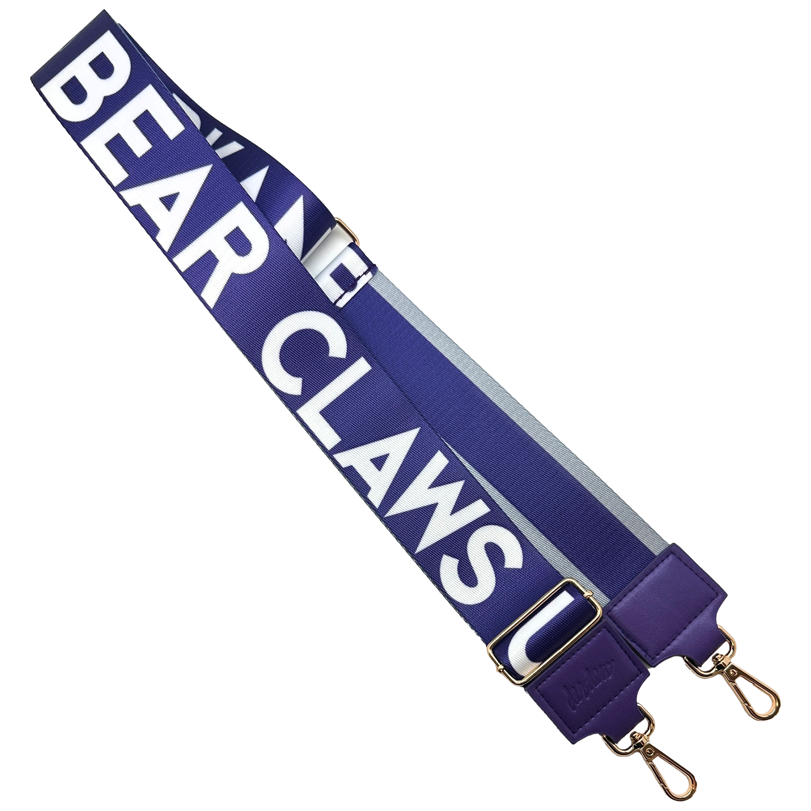 CENTRAL ARKANSAS 2" - Officially Licensed - Stripe