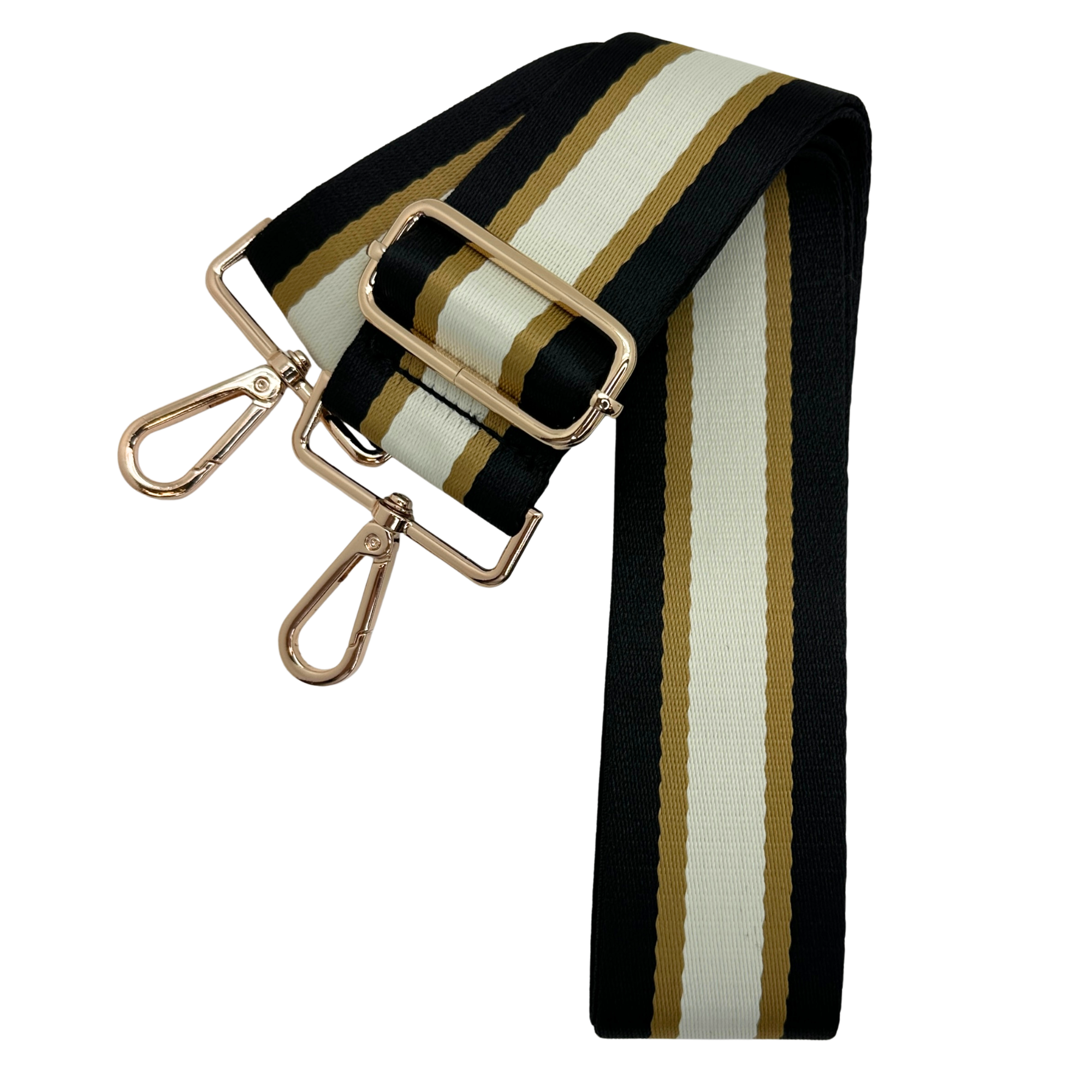 Sport Stripe - Gold & Black