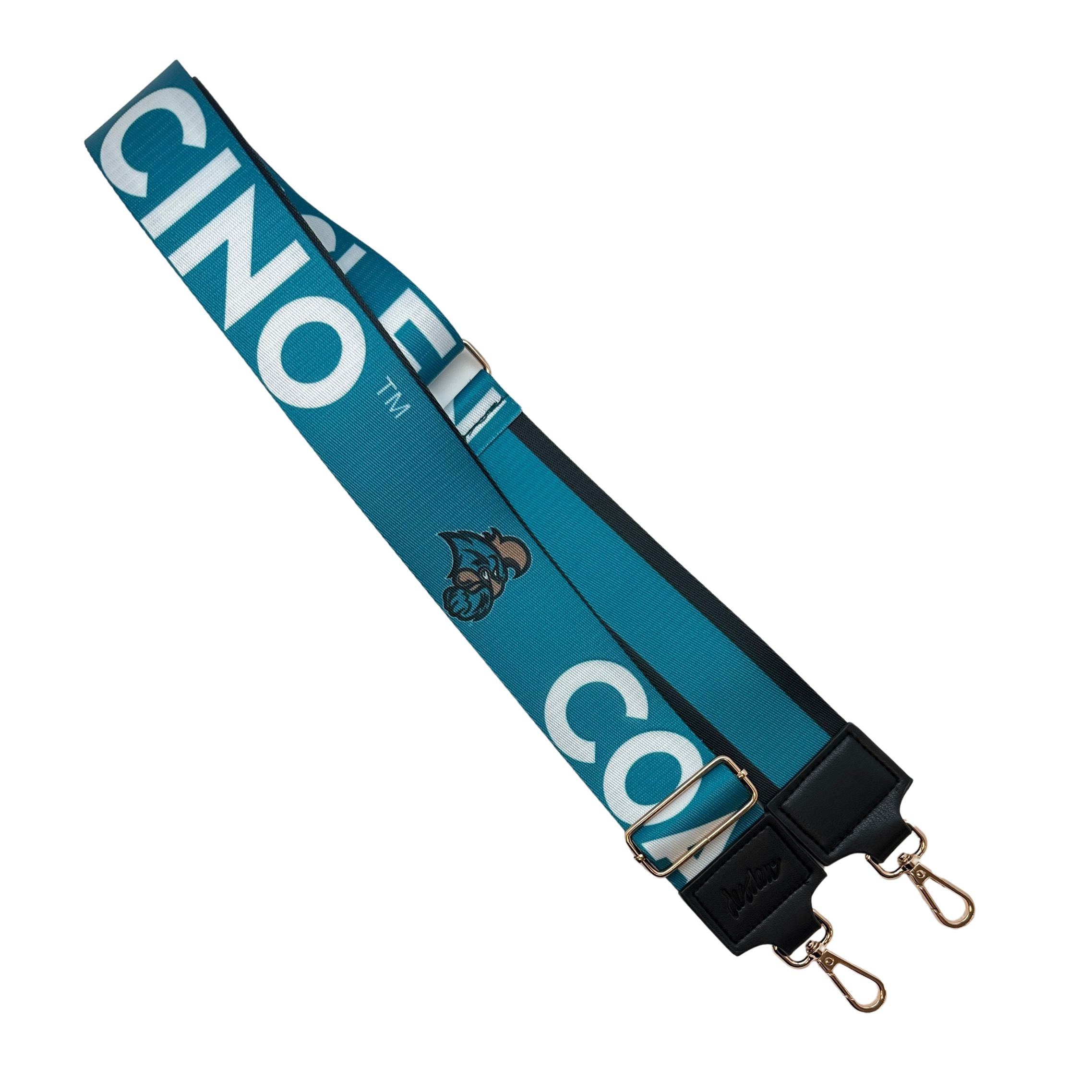 COASTAL CAROLINA 2" - Officially Licensed - Stripe