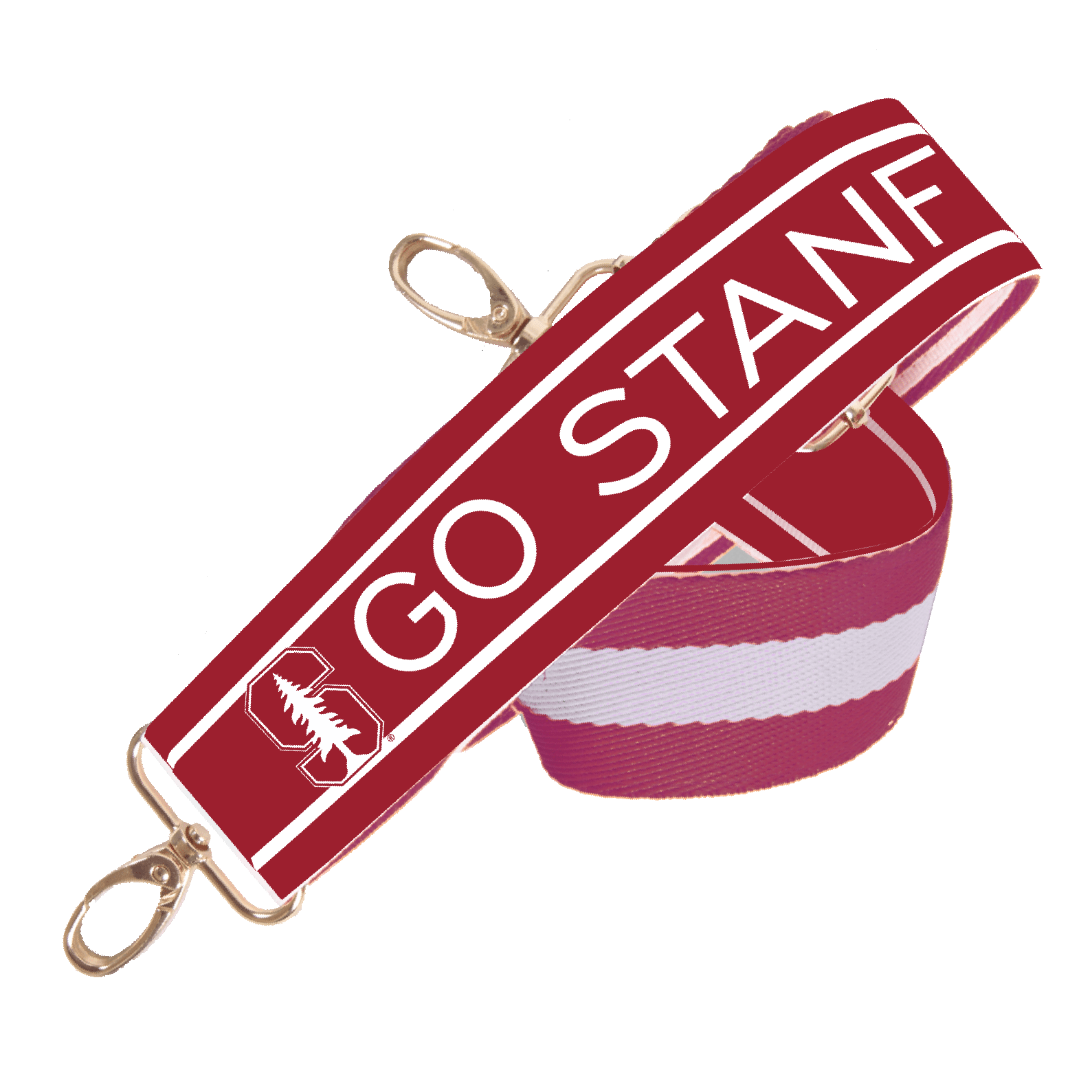 STANFORD 1.5" - Officially Licensed - Stripe