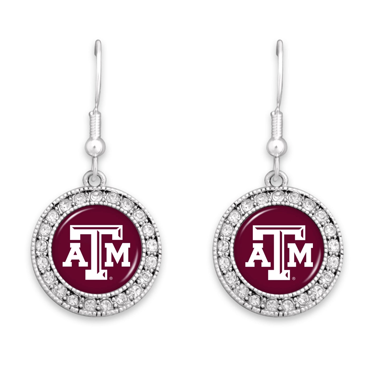 TEXAS A&M  Kenzie Earrings
