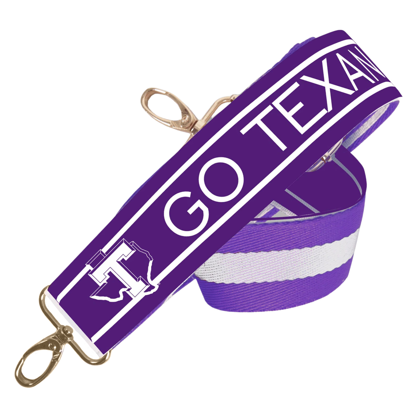 TARLETON STATE 1.5" - Officially Licensed - Stripe