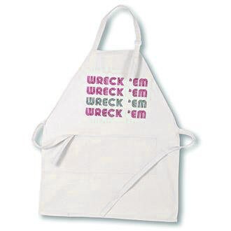 Tailgate Apron WRECK"EM - TEXAS TECH