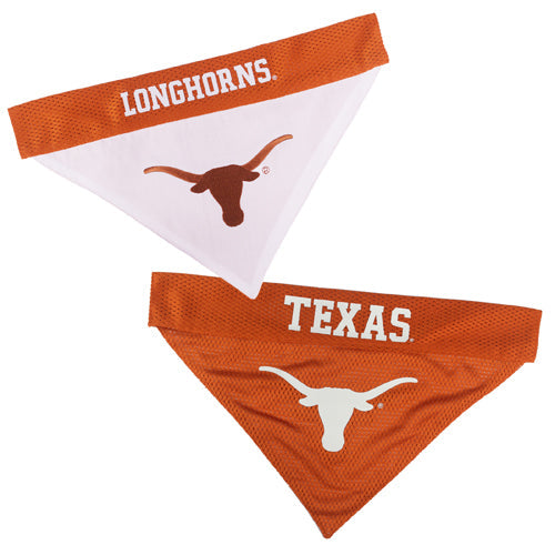 UT Texas Reversible Bandana Double Sided