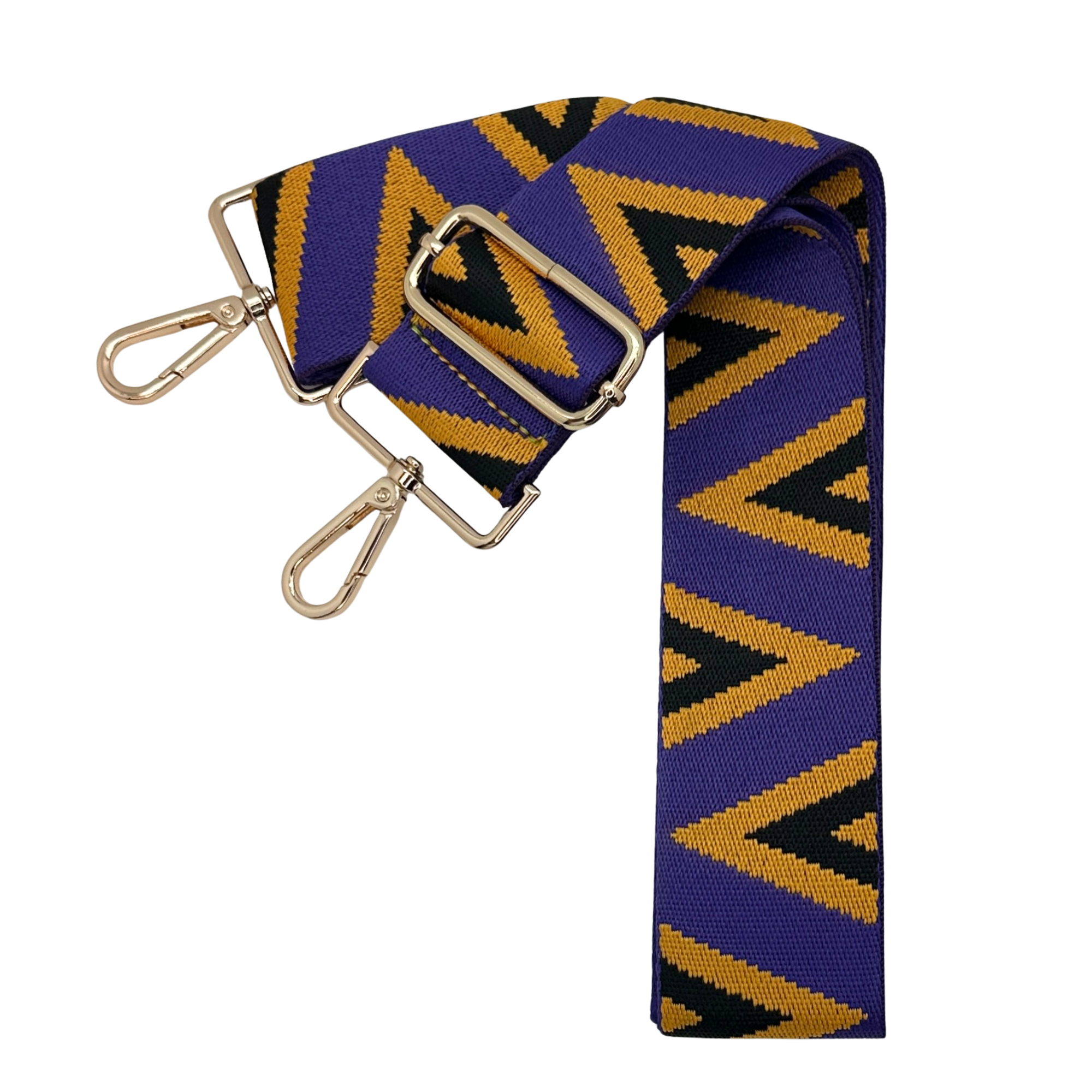 Trinity - Purple & Orange