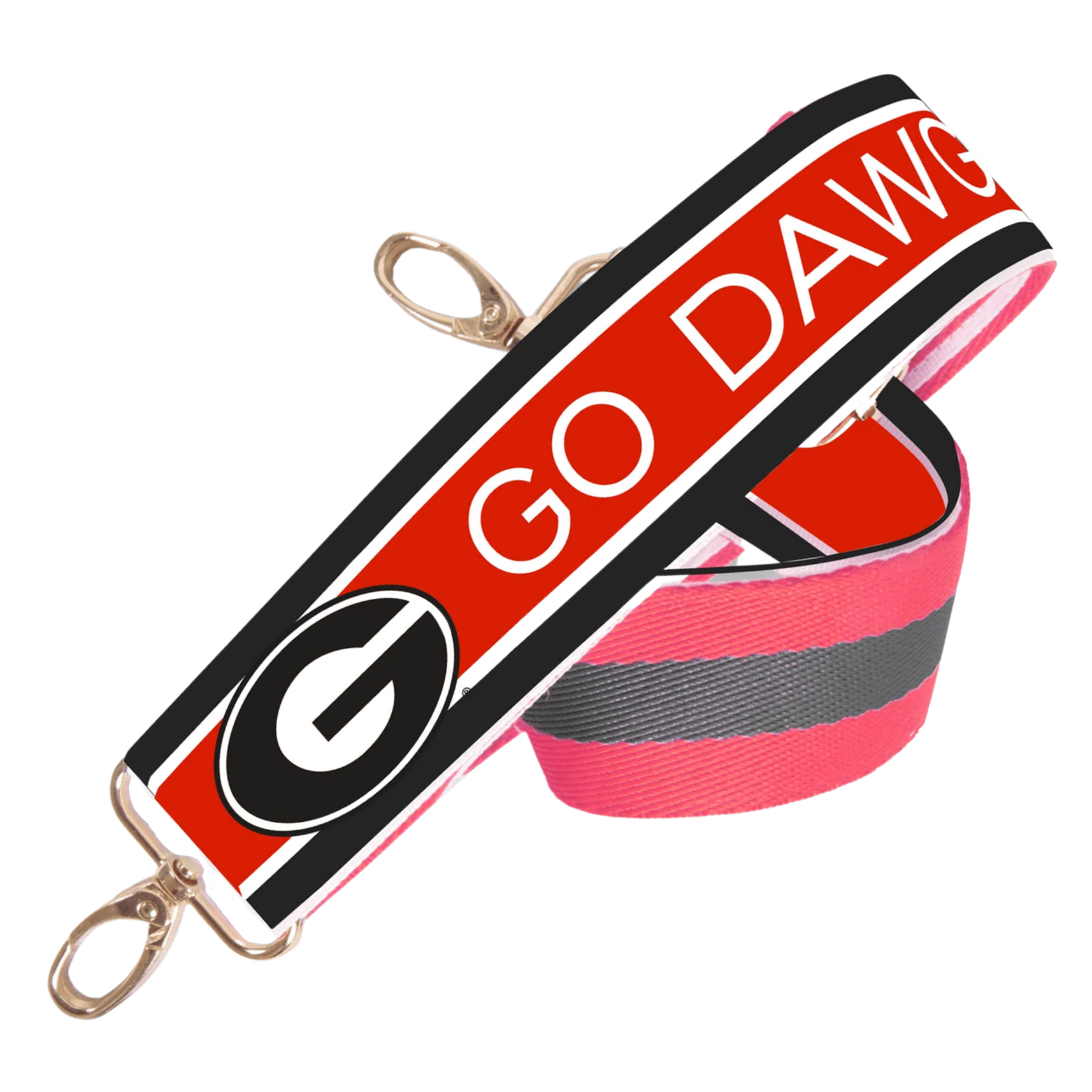 GEORGIA 1.5" - Officially Licensed - Stripe