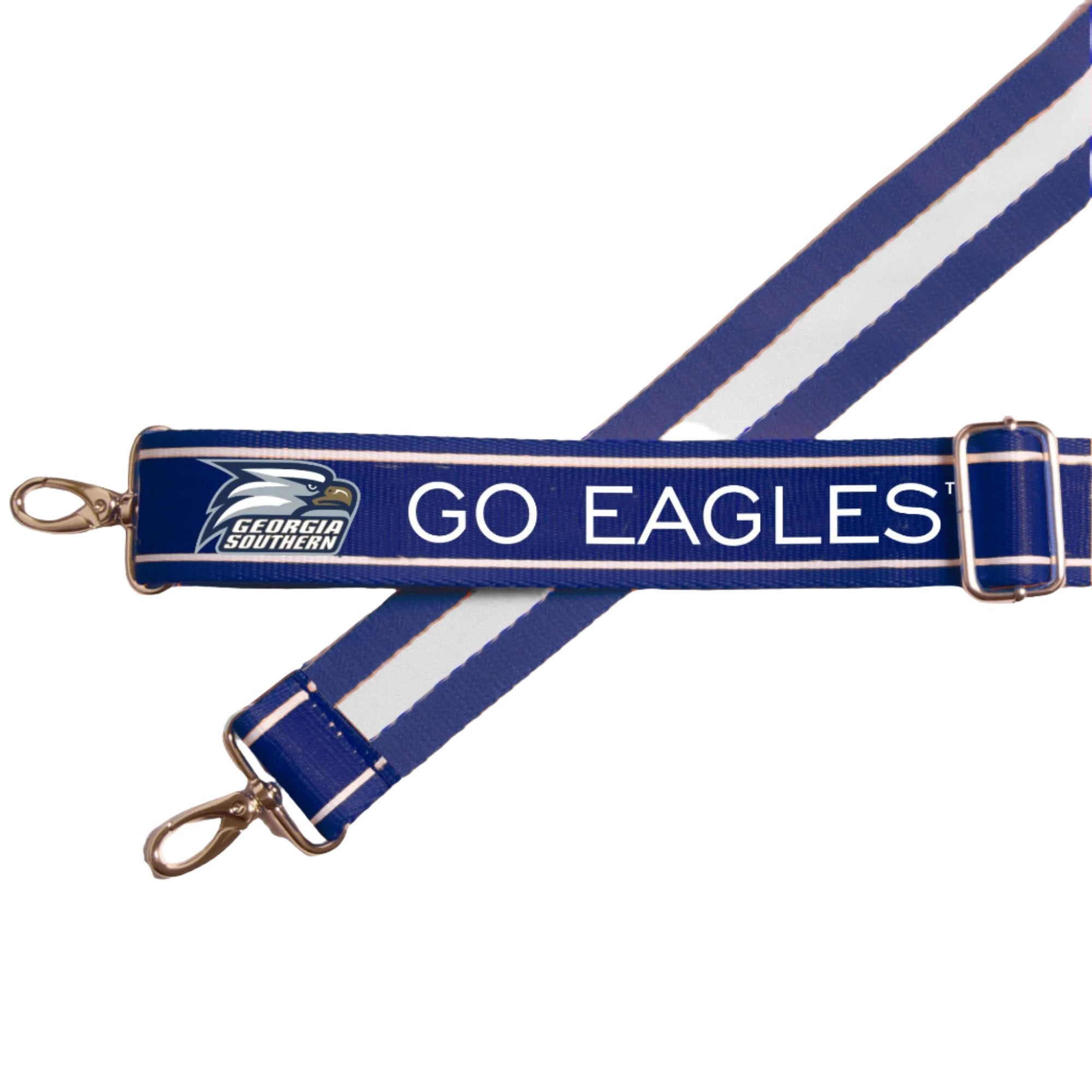 GEORGIA SOUTHERN 1.5" - Officially Licensed - Stripe