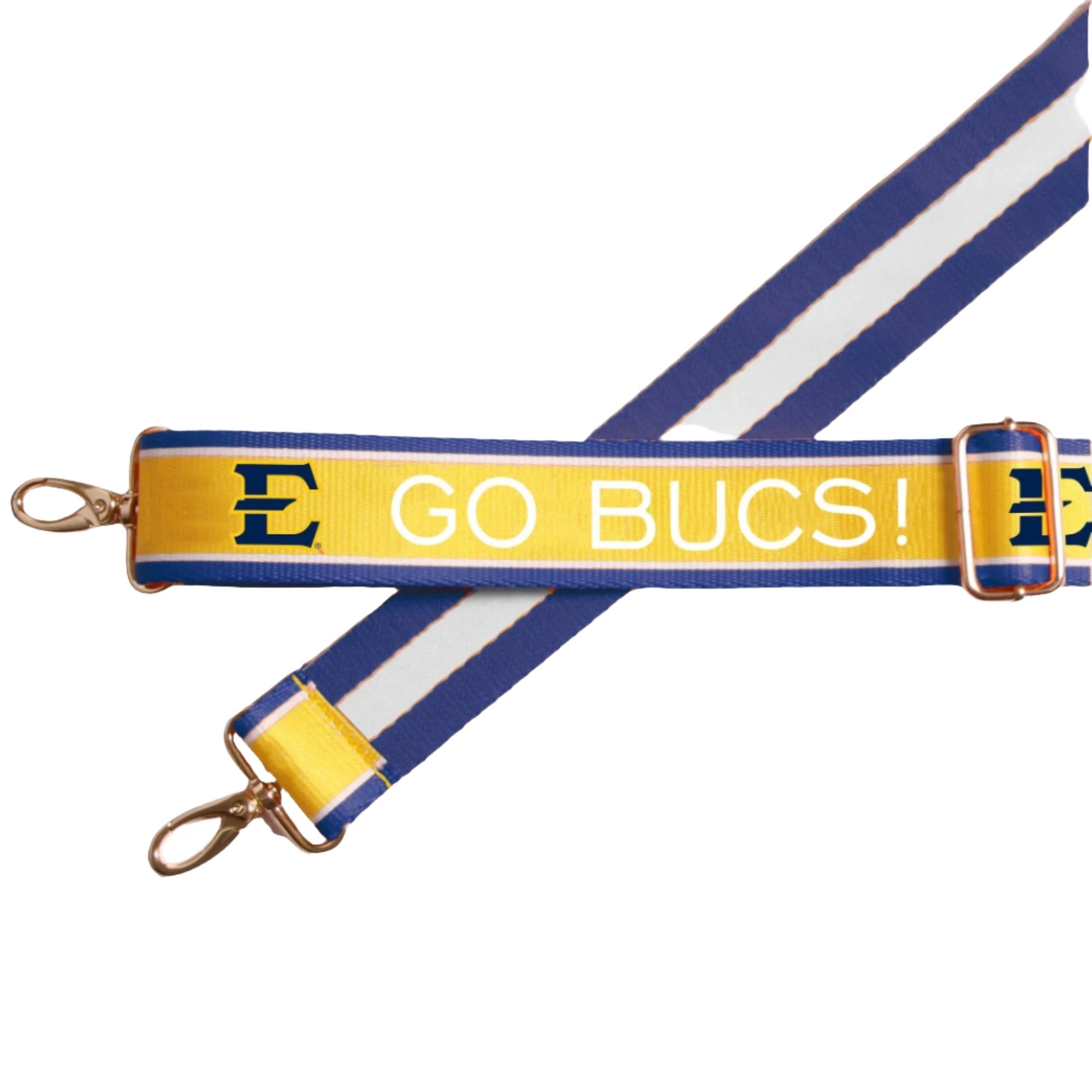 EAST TENNESSEE 1.5" - Officially Licensed - Stripe