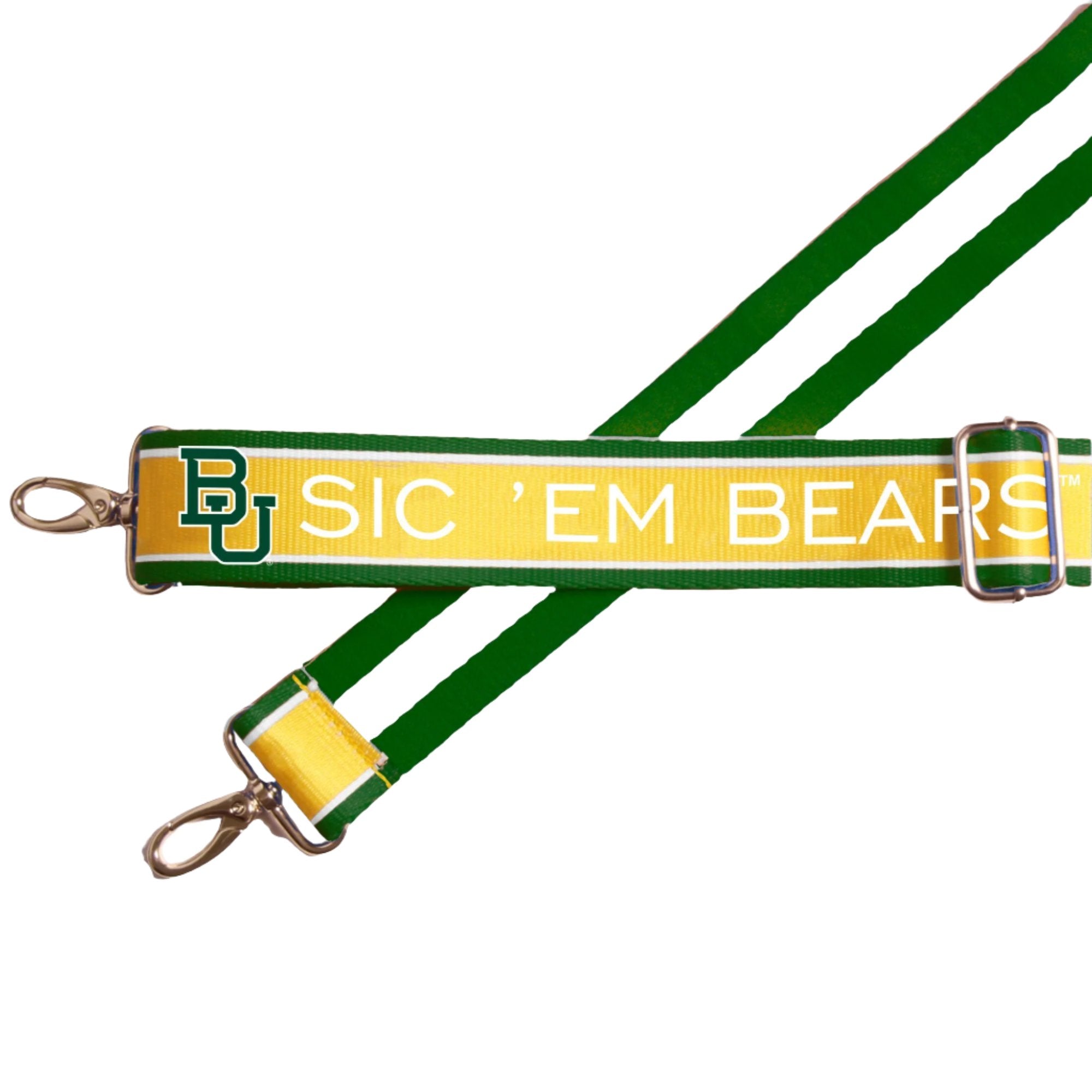 BAYLOR 1.5" - Officially Licensed - Stripe