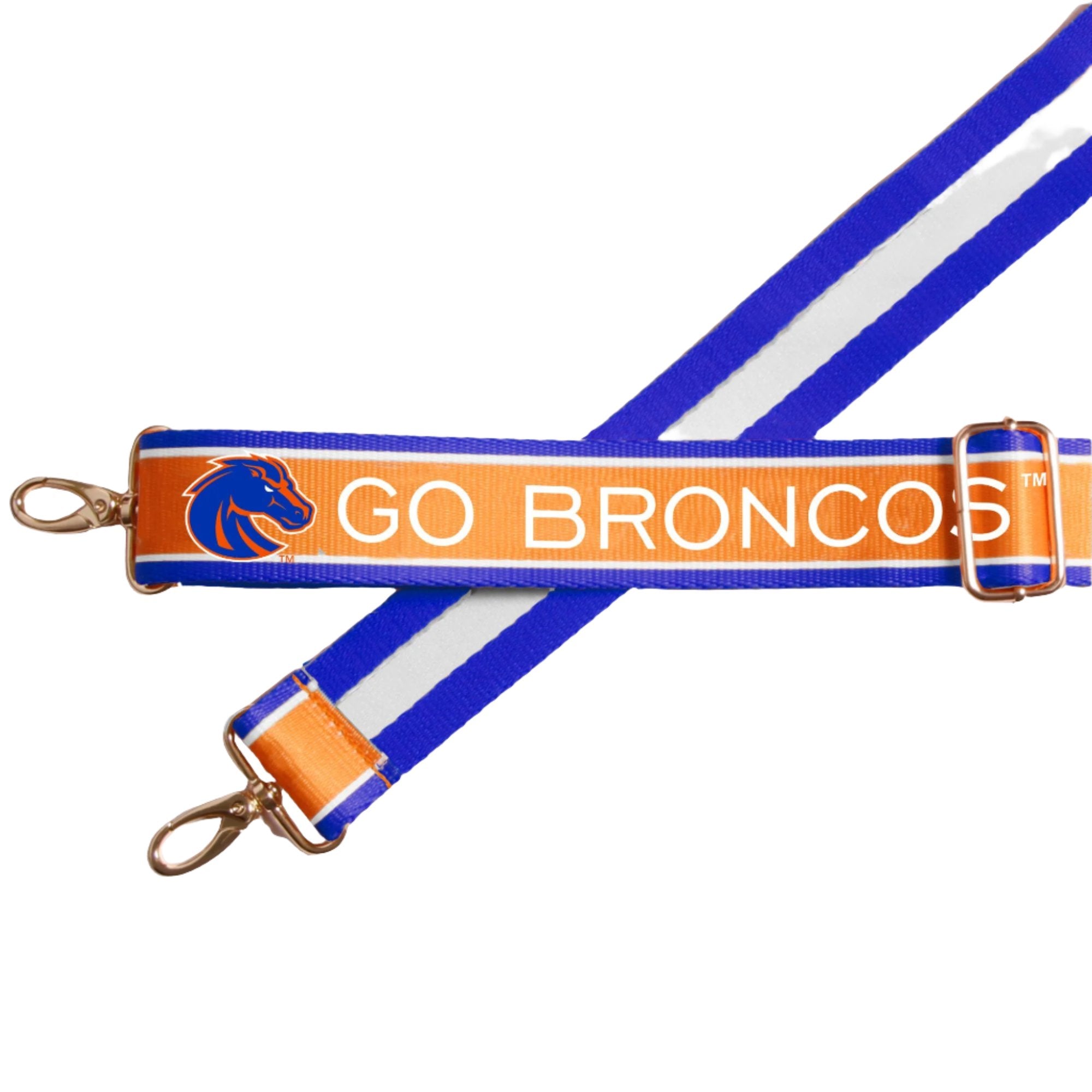 BOISE 1.5" - Officially Licensed - Stripe