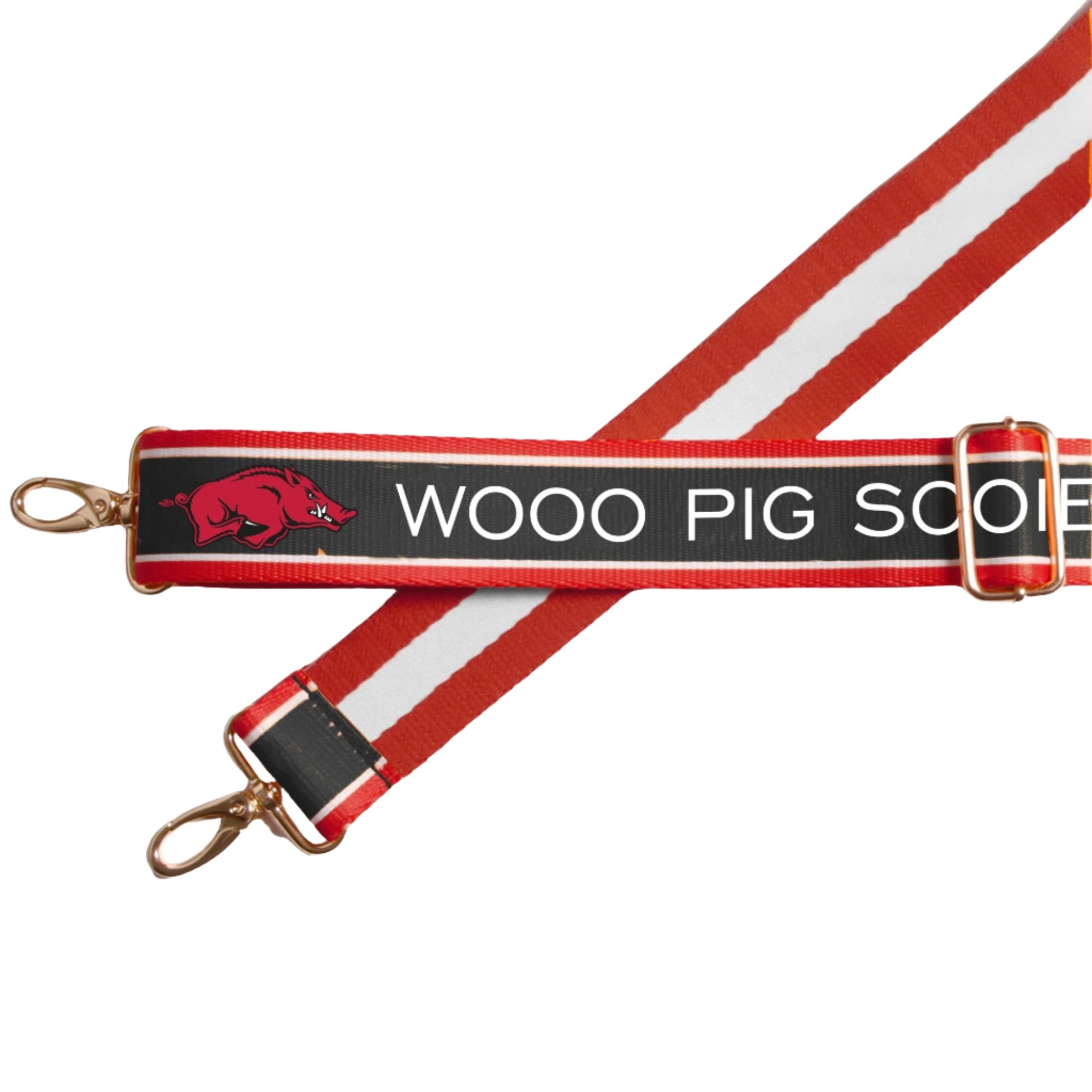ARKANSAS 1.5" - Officially Licensed - Stripe