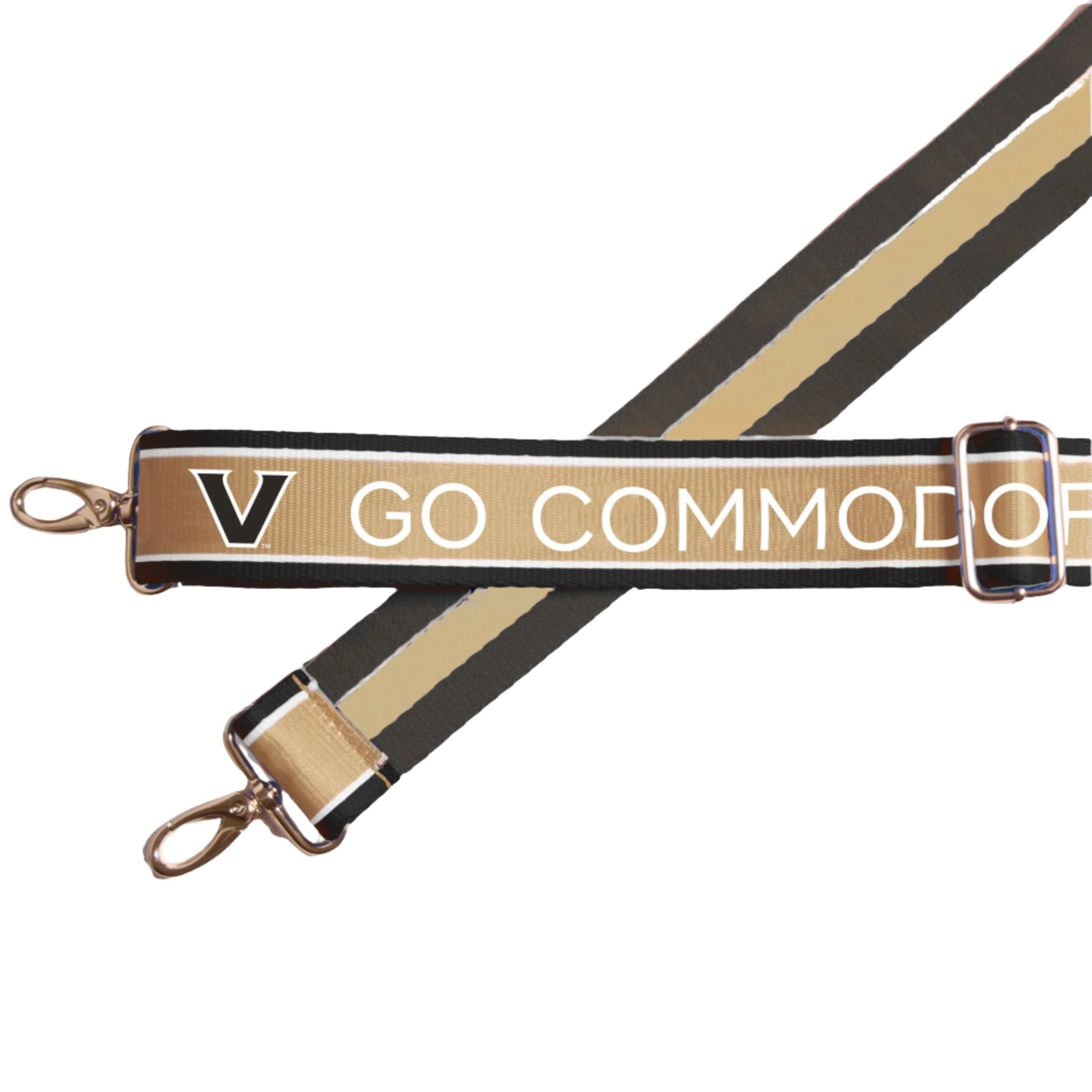 VANDERBILT 1.5" - Officially Licensed - Stripe