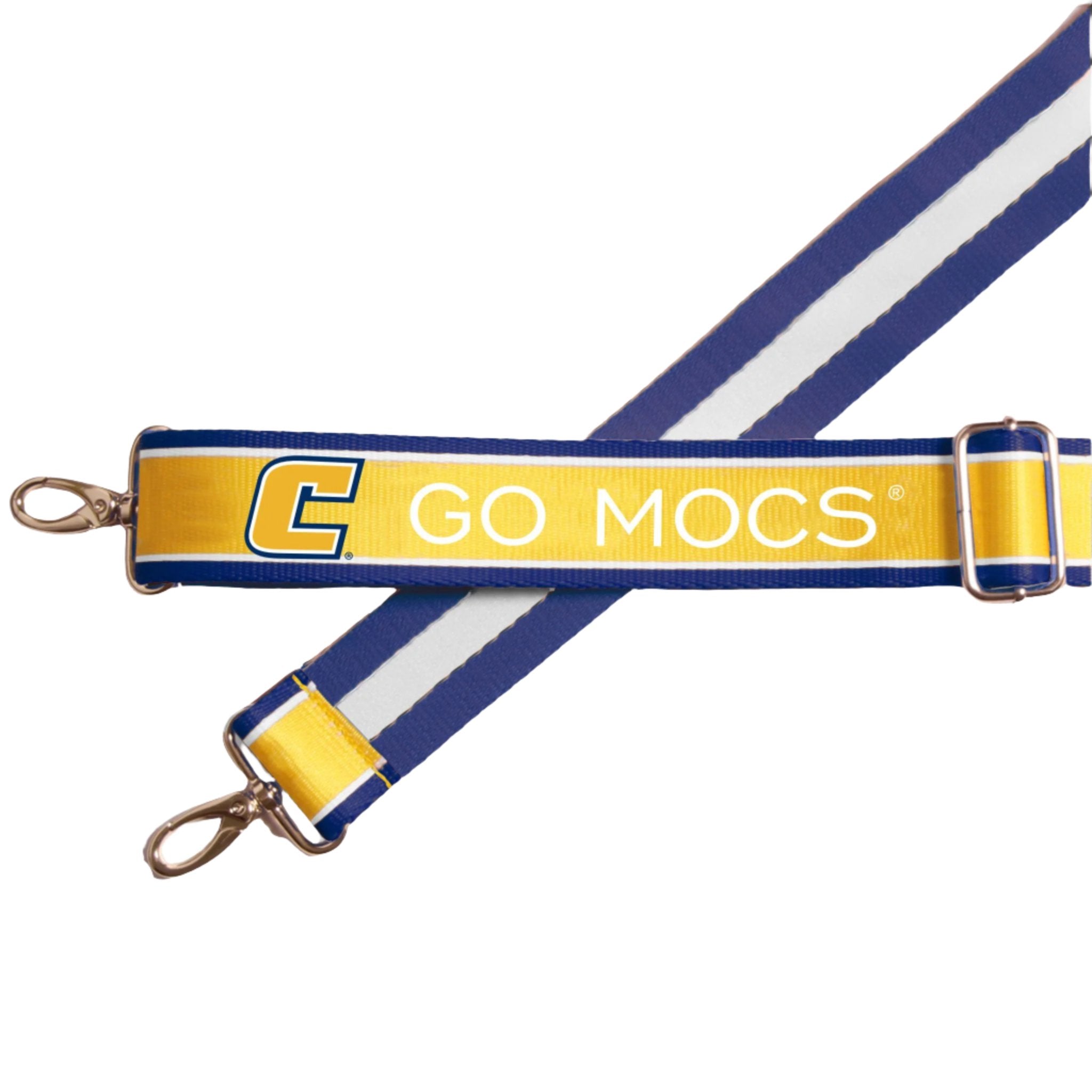 TENNESSEE CHATTANOOGA 1.5" - Officially Licensed - Stripe