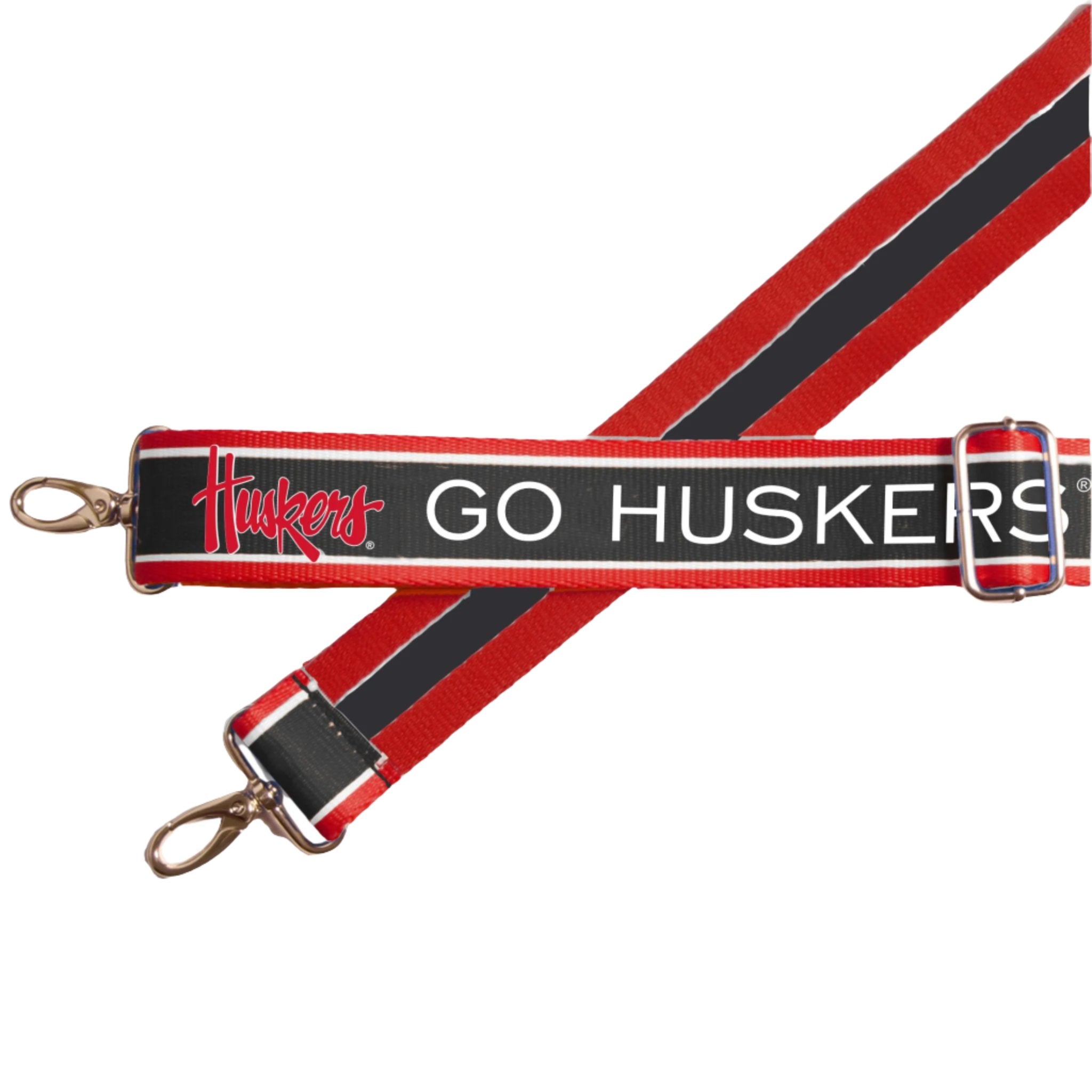 NEBRASKA 1.5" - Officially Licensed - Stripe