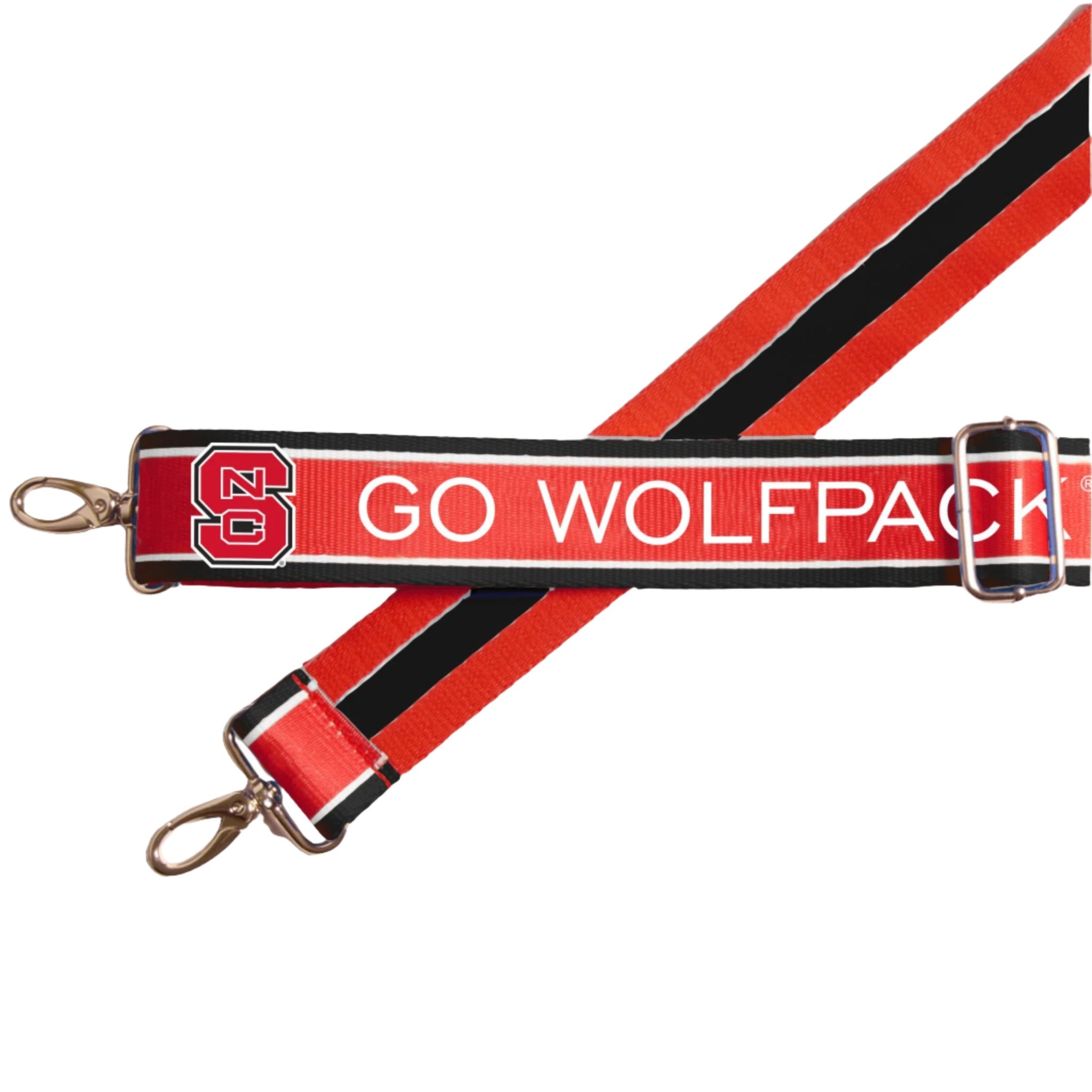 NORTH CAROLINA STATE 1.5" - Officially Licensed - Stripe