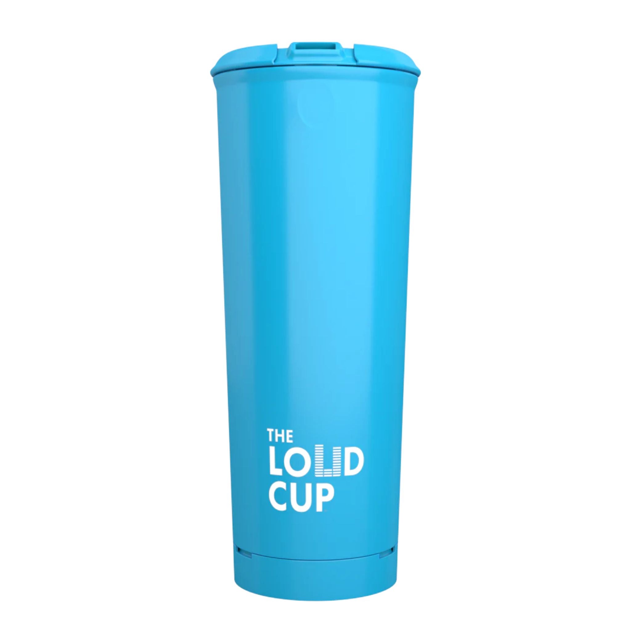 The Loud Cup Blue
