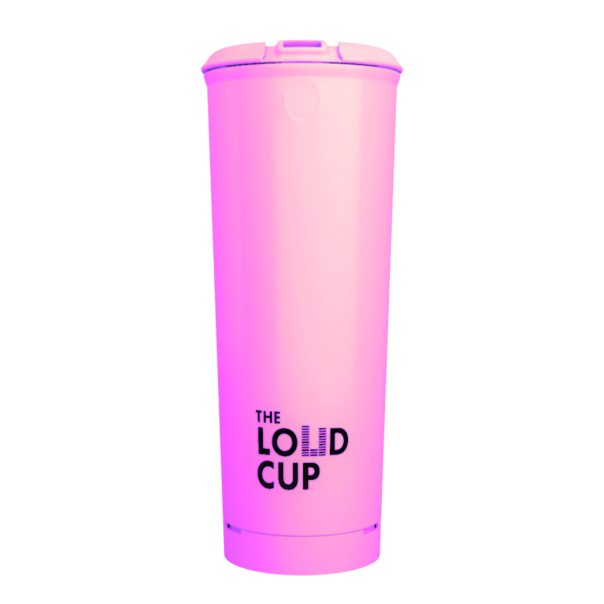 The Loud Cup Pink