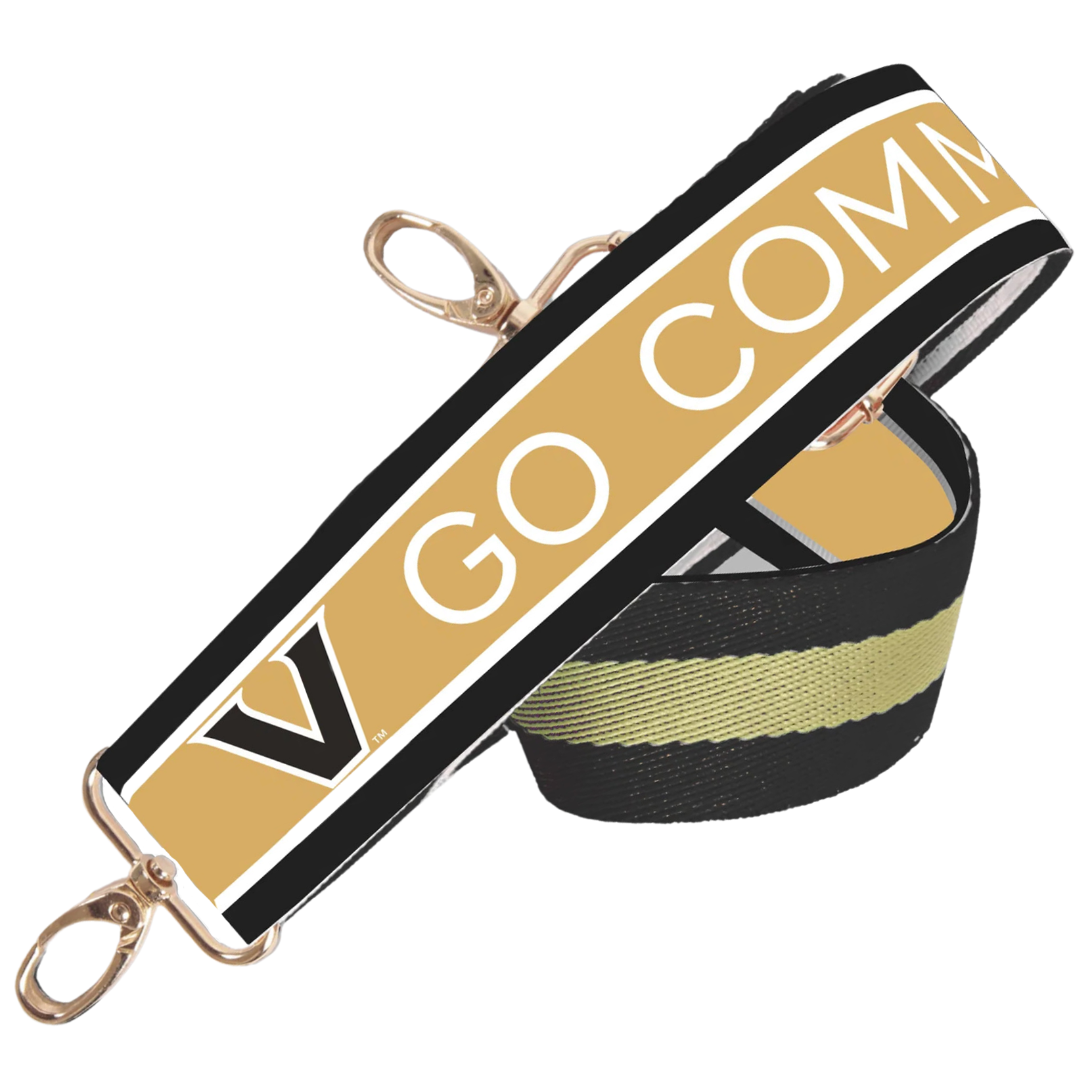 VANDERBILT 1.5" - Officially Licensed - Stripe