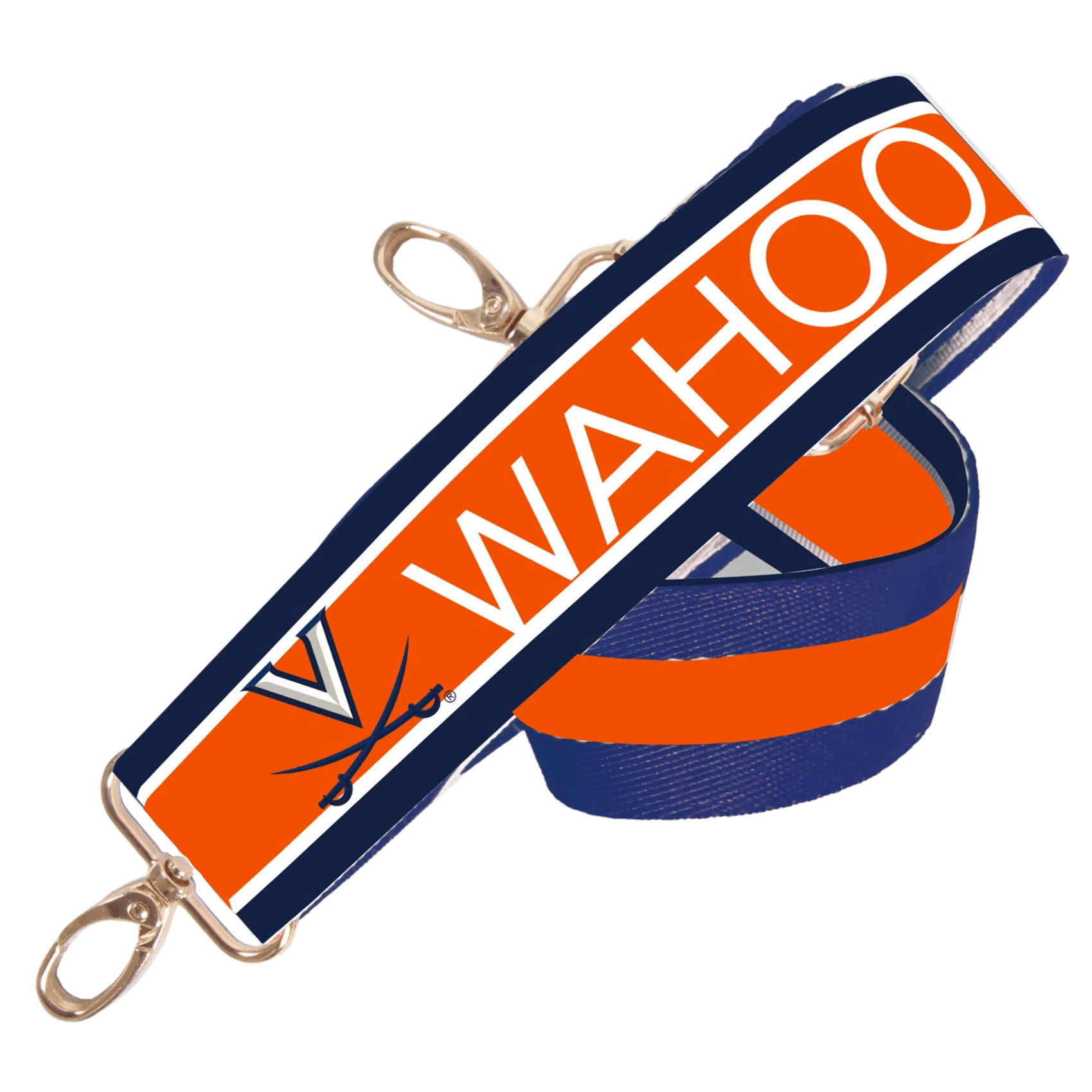 VIRGINIA 1.5" - Officially Licensed - Stripe