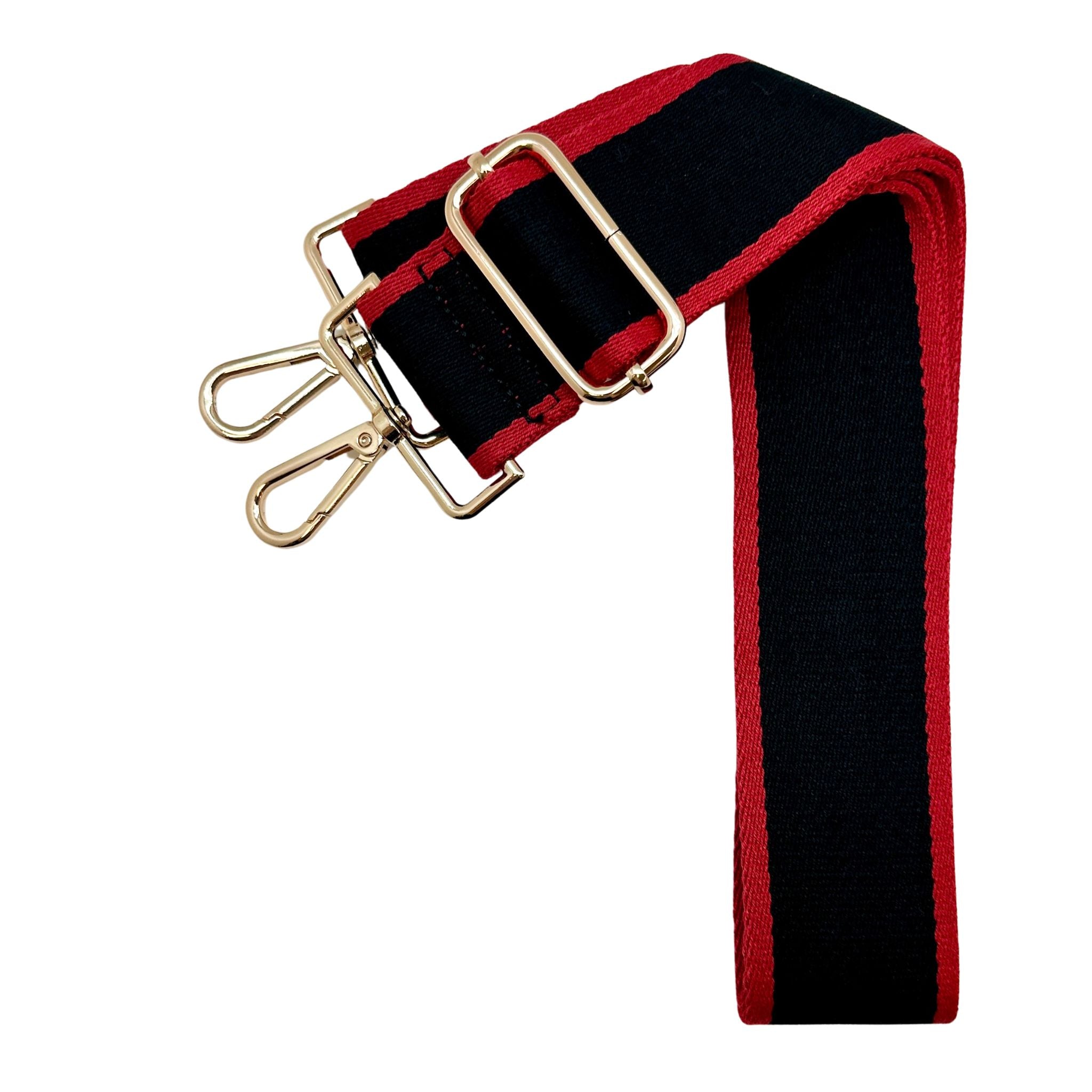 Color Edge Sport - Black with Red Edge