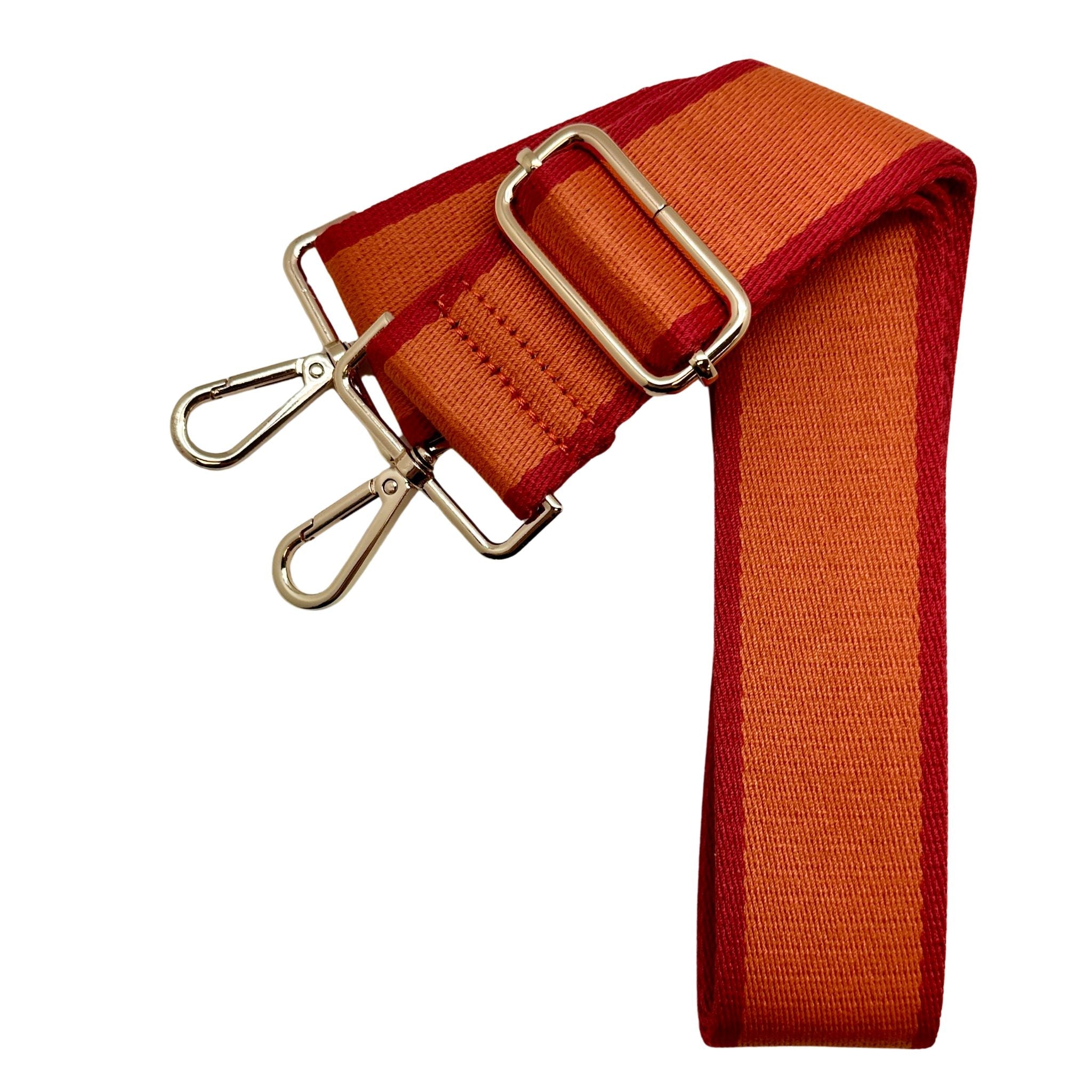 Color Edge Sport - Orange with Red Edge