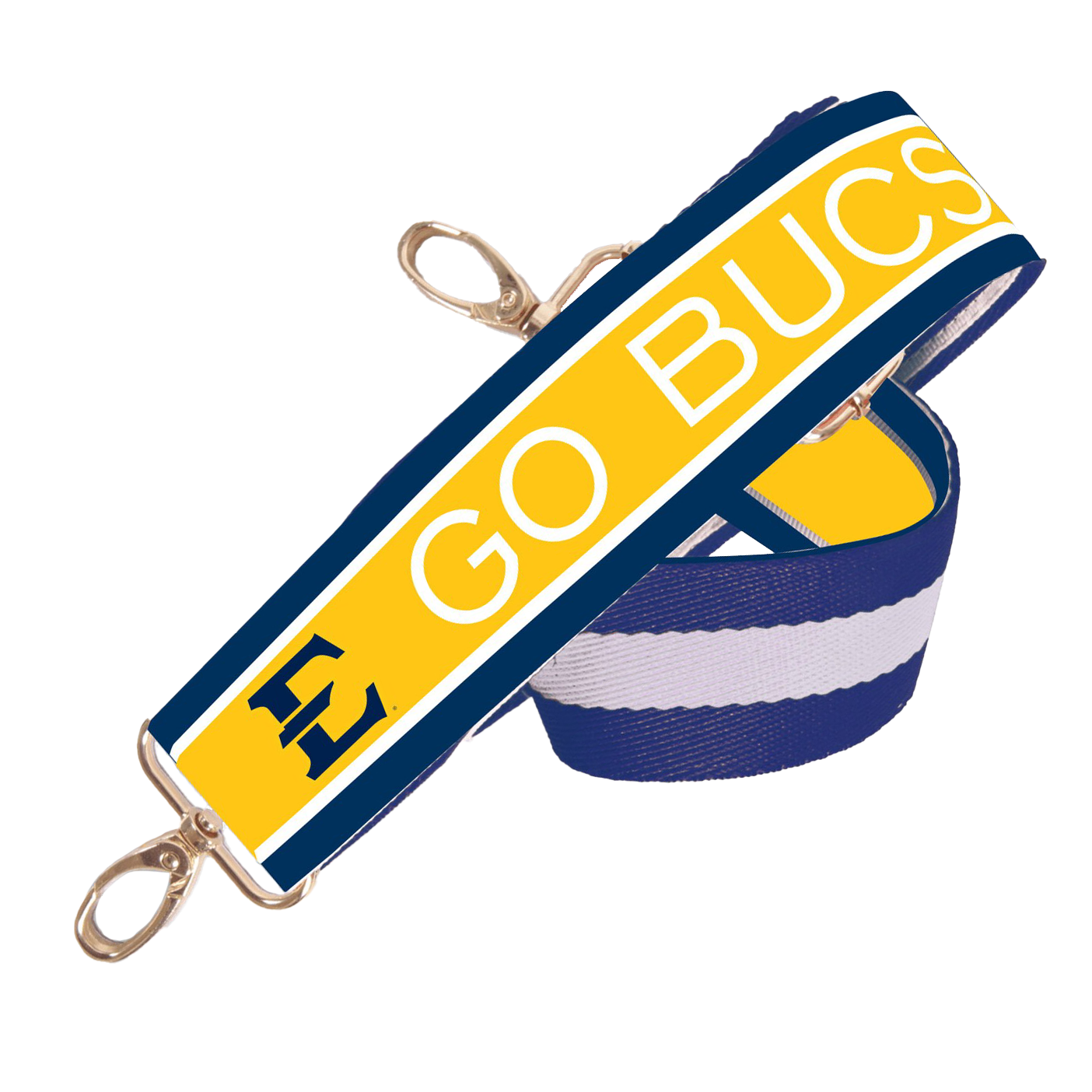 EAST TENNESSEE 1.5" - Officially Licensed - Stripe