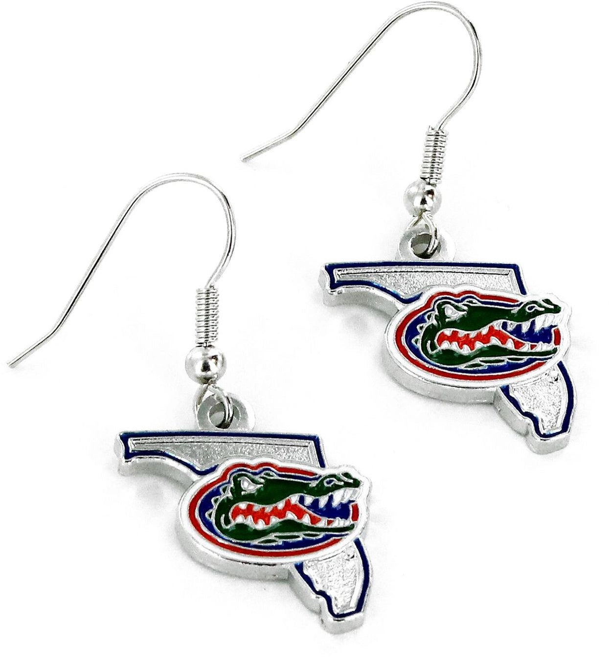 FLORIDA "Gator" State Earrings