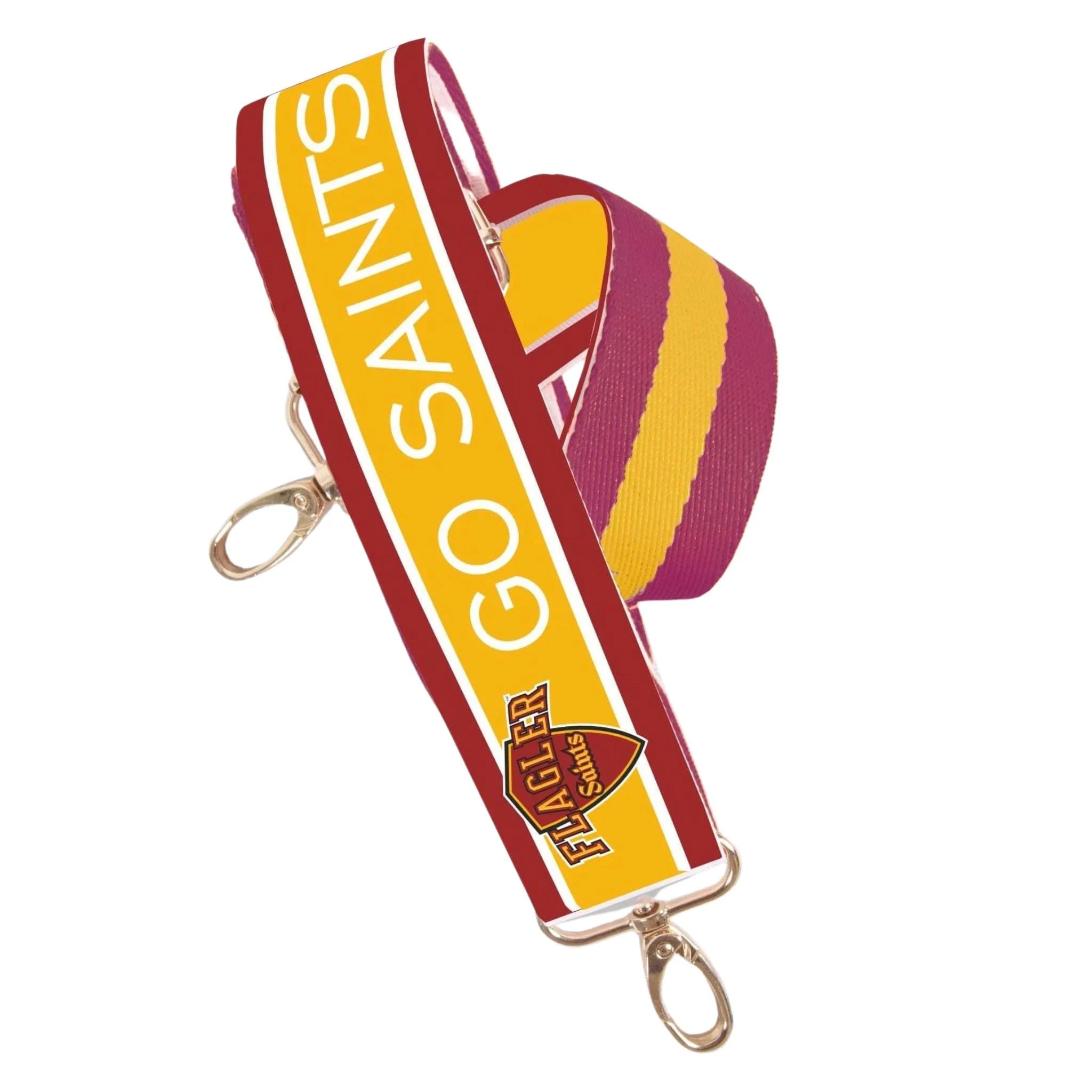 FLAGLER 1.5" - Officially Licensed - Stripe