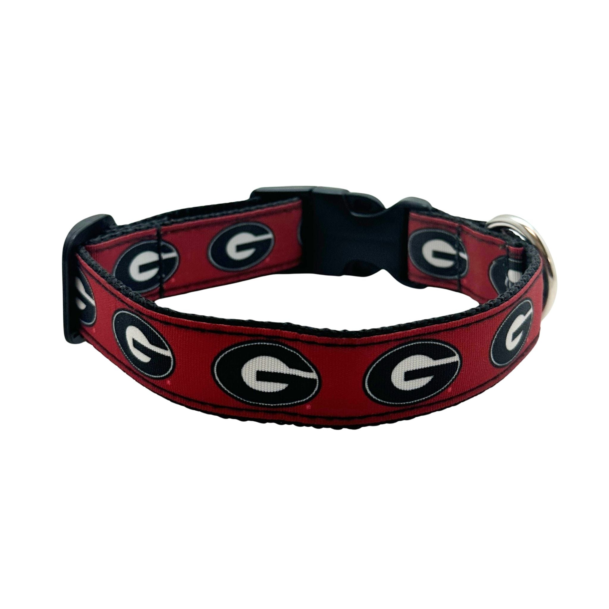 Georgia University of Dog Leash & Collars