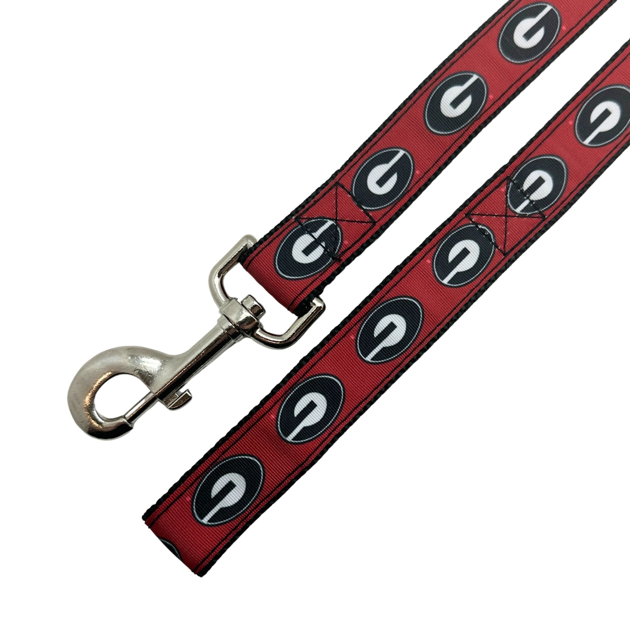 Georgia University of Dog Leash & Collars