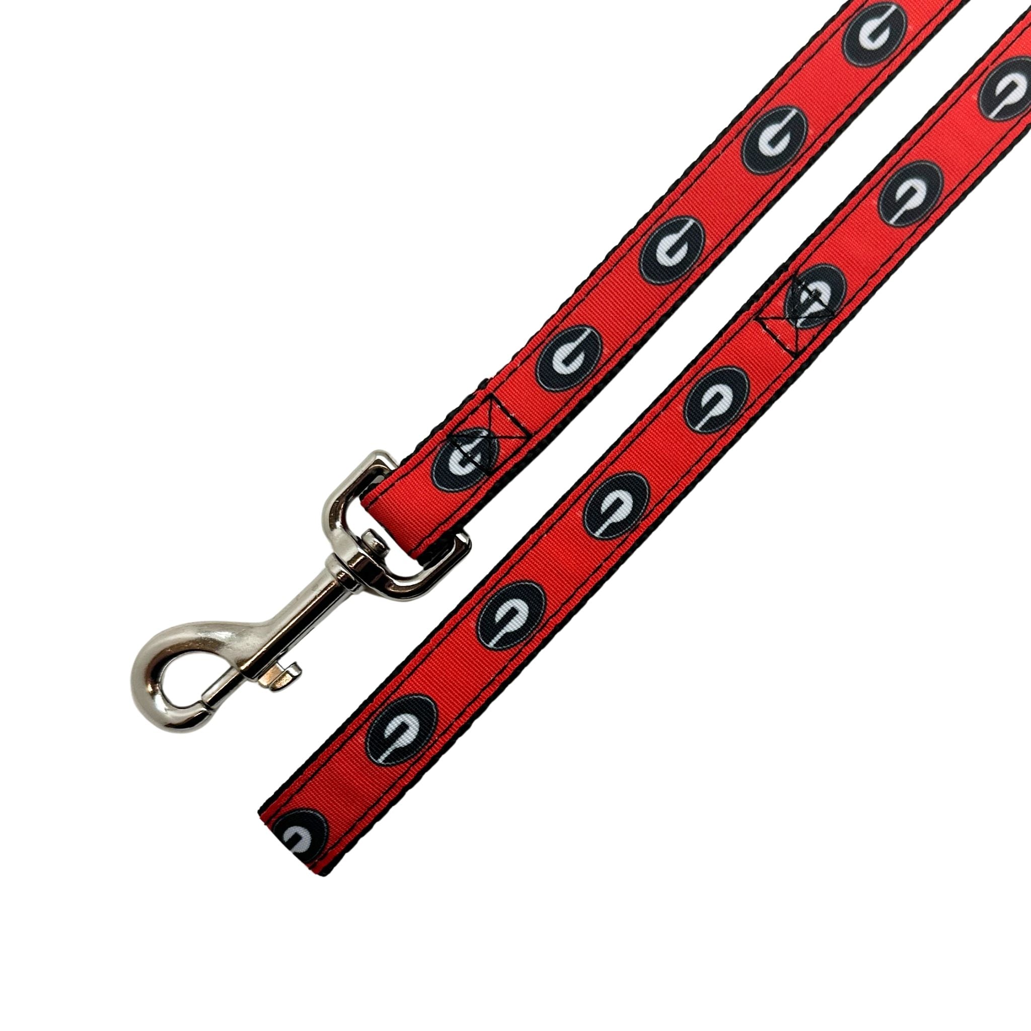 Georgia University of Dog Leash & Collars