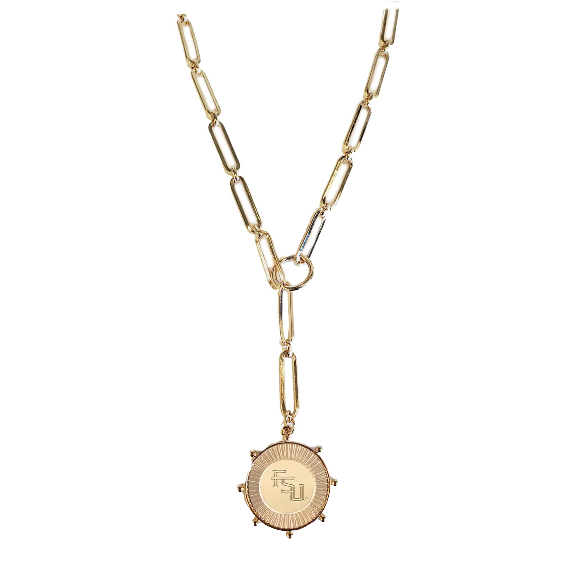 FSU Gouda Necklace