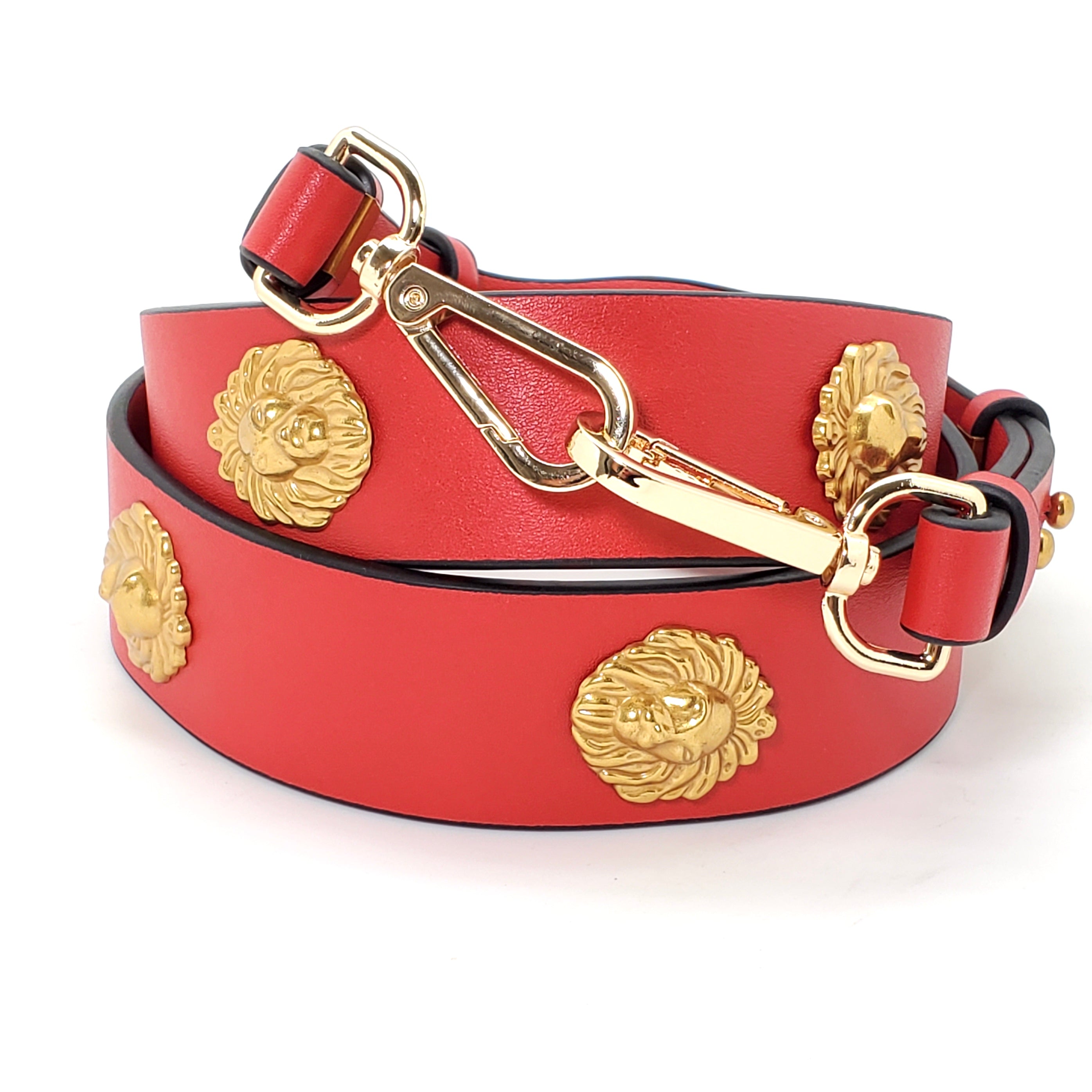 Golden Leo Red