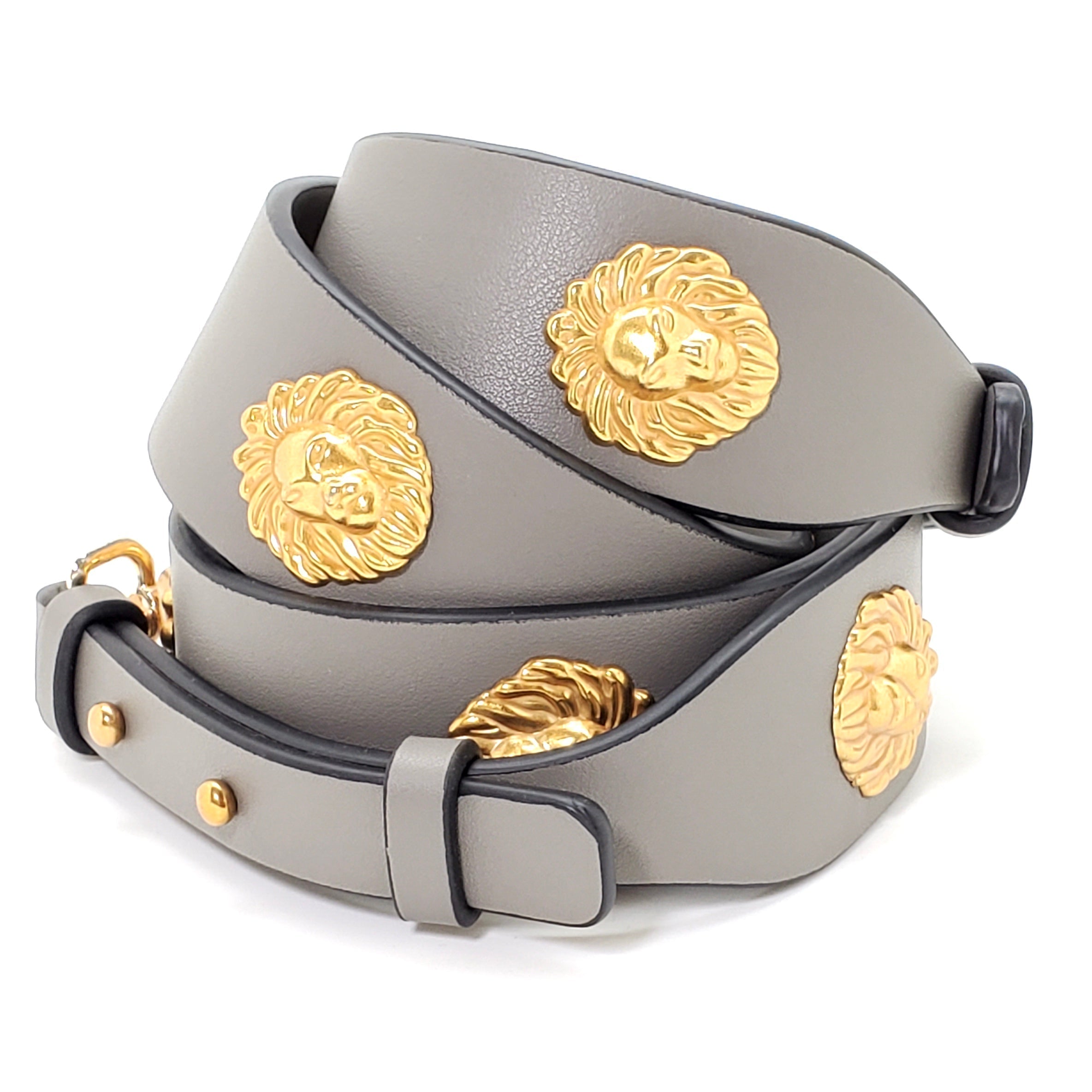Golden Leo Grey