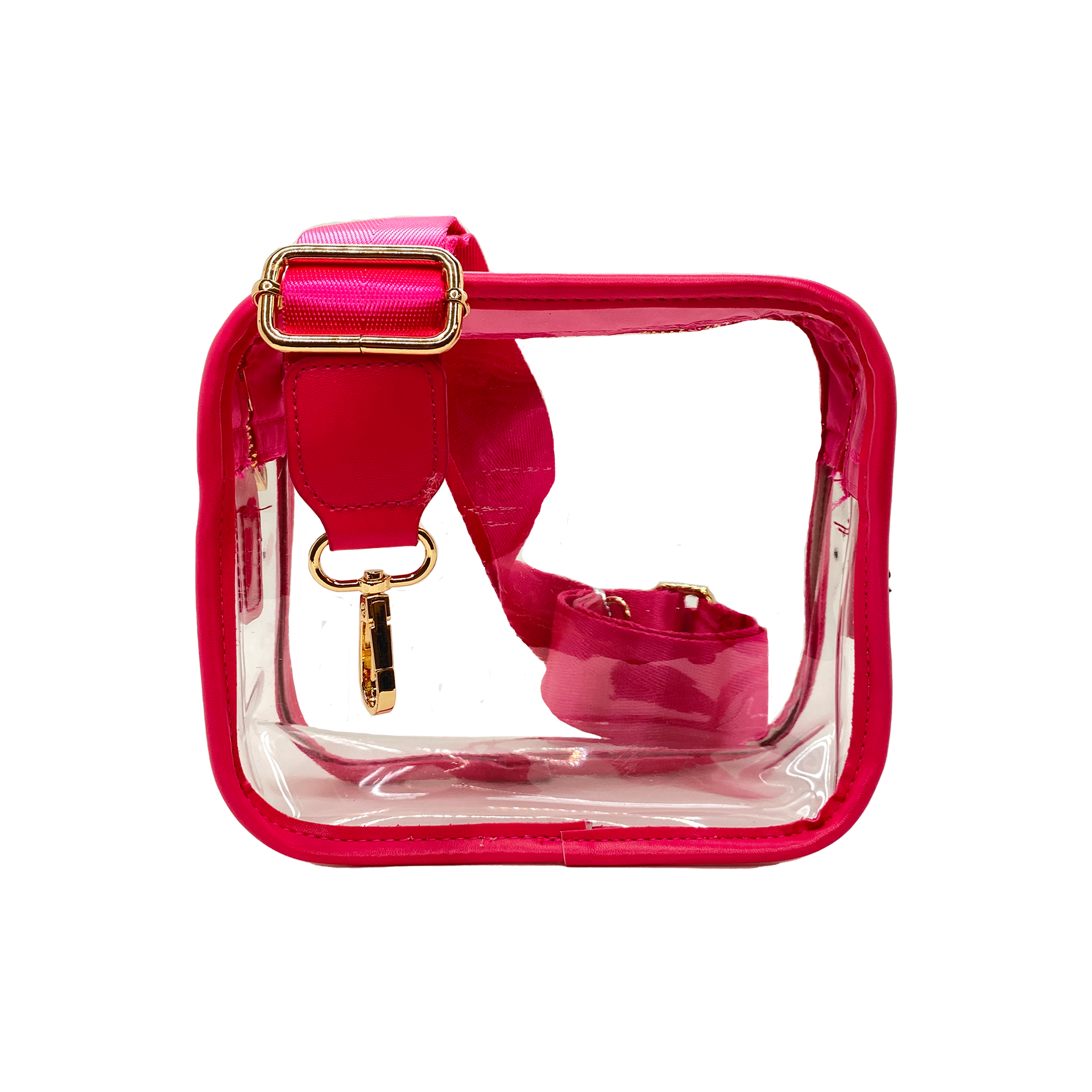 The Jaylen - Stadium Approved - Hot Pink Trim