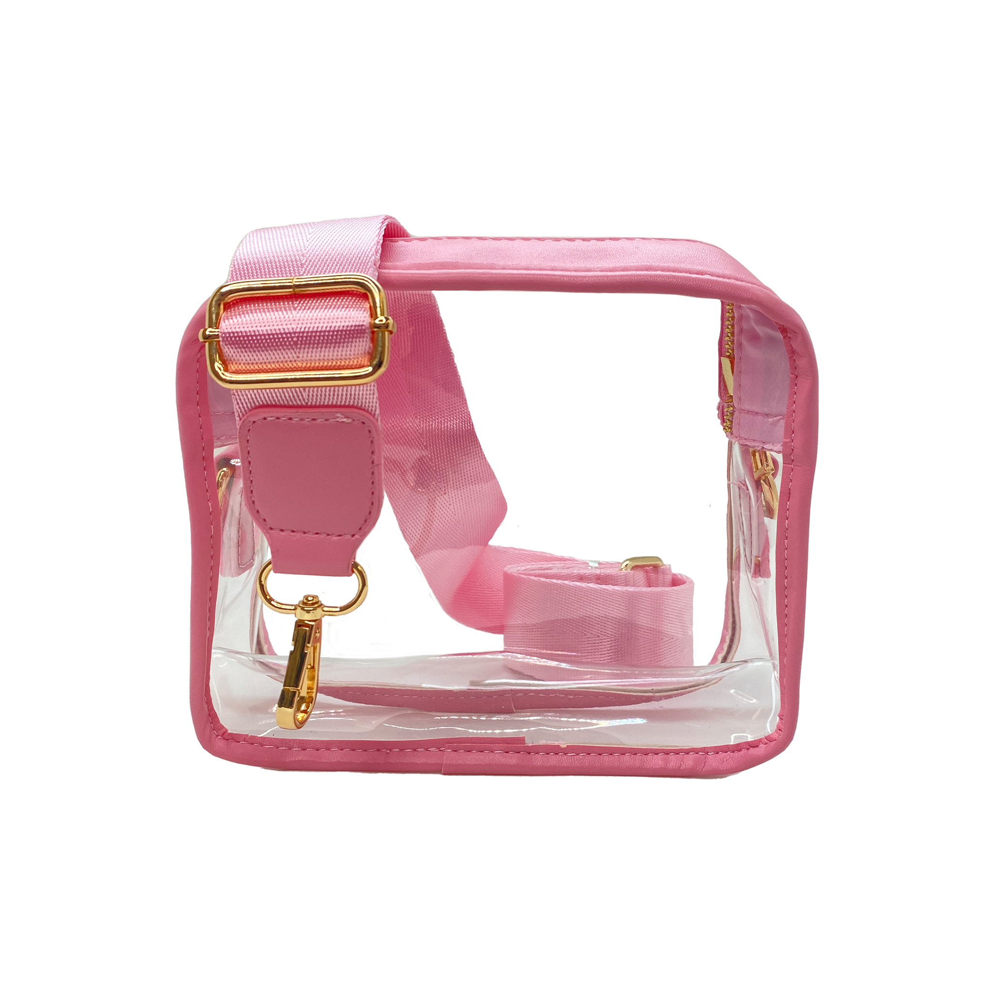 The Jaylen - Stadium Approved - Light Pink Trim