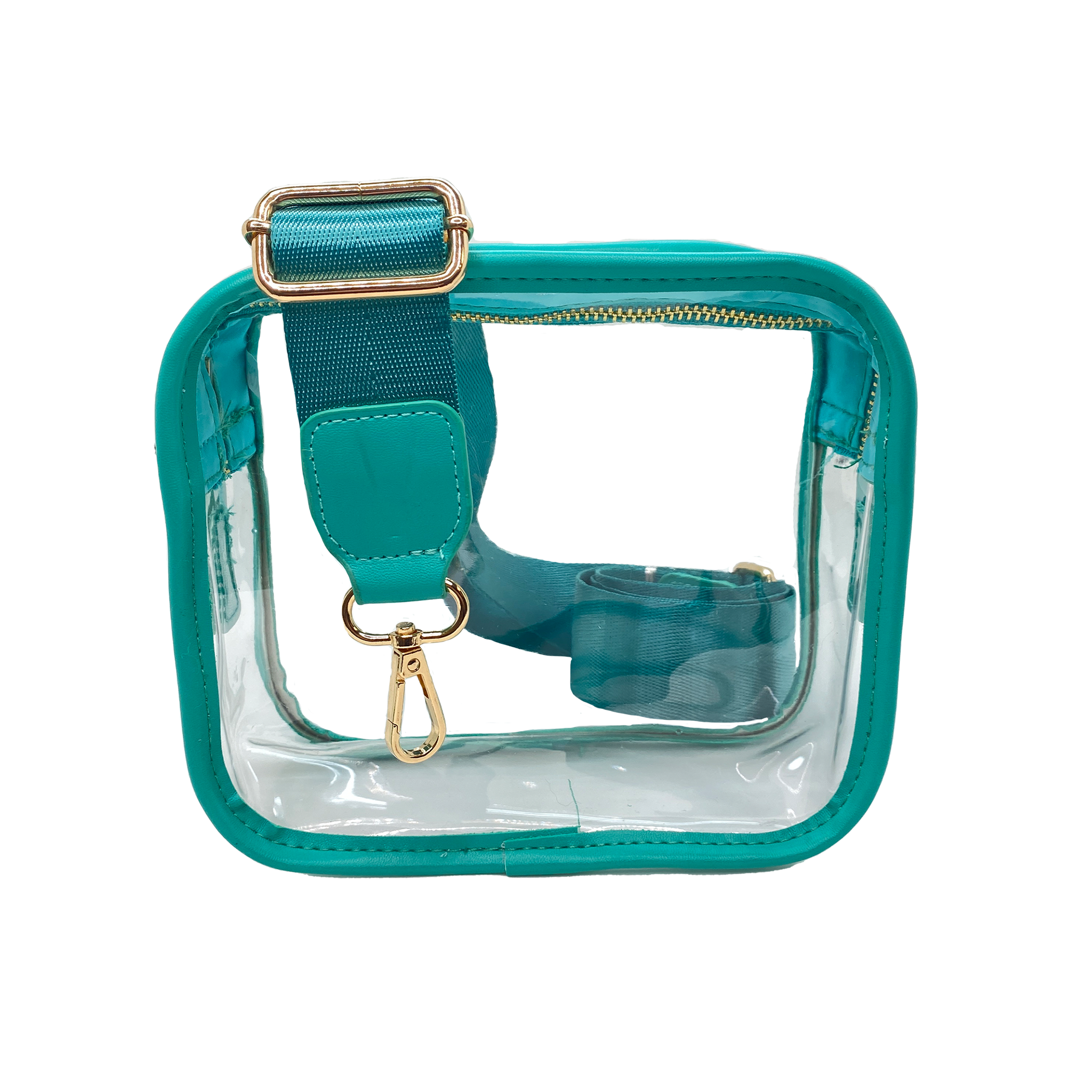 The Jaylen - Stadium Approved - Green Turquoise Trim