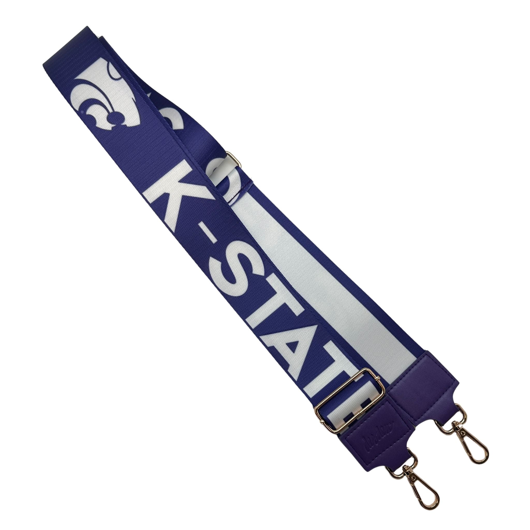 KANSAS STATE 2" - Officially Licensed - Stripe