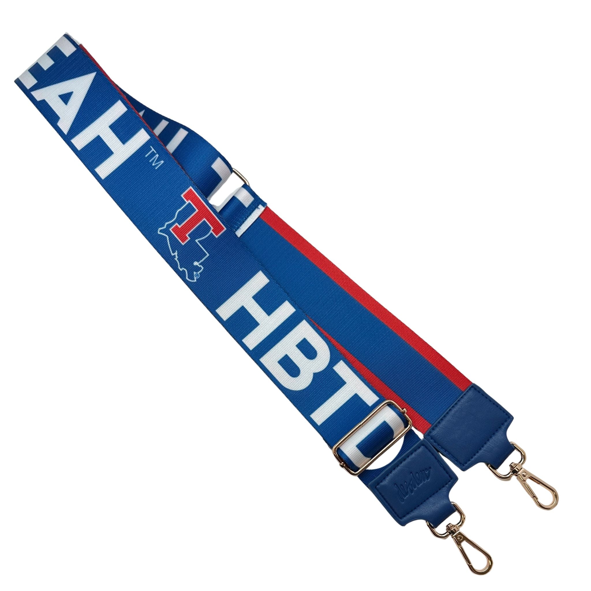 LOUISANA TECH 2" - Officially Licensed - Stripe