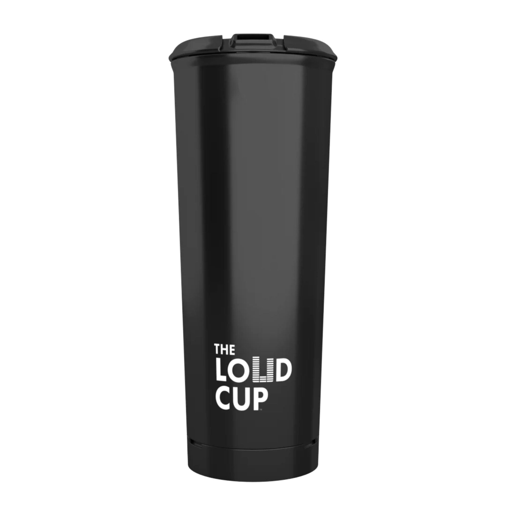 The Loud Cup Black
