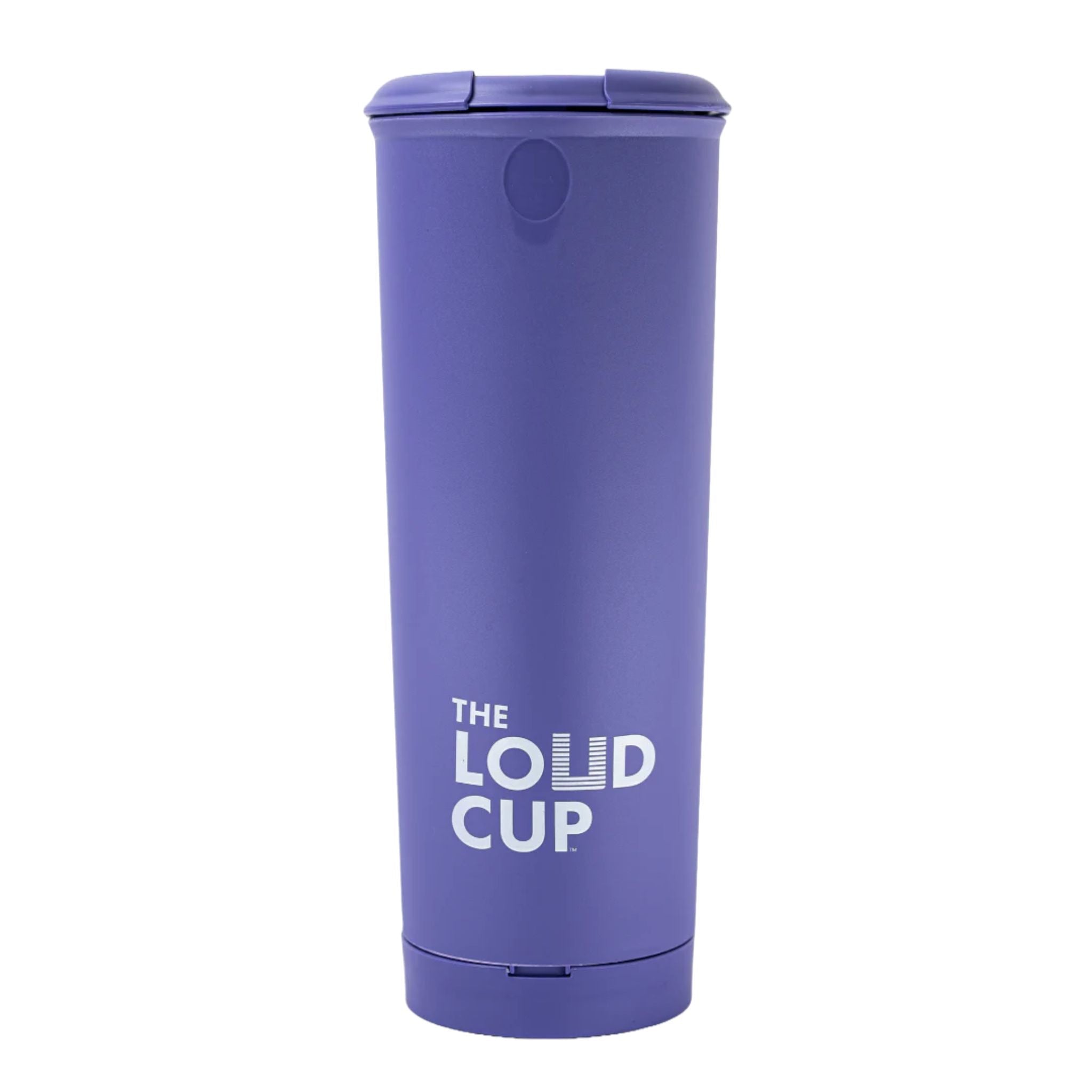 The Loud Cup Purple