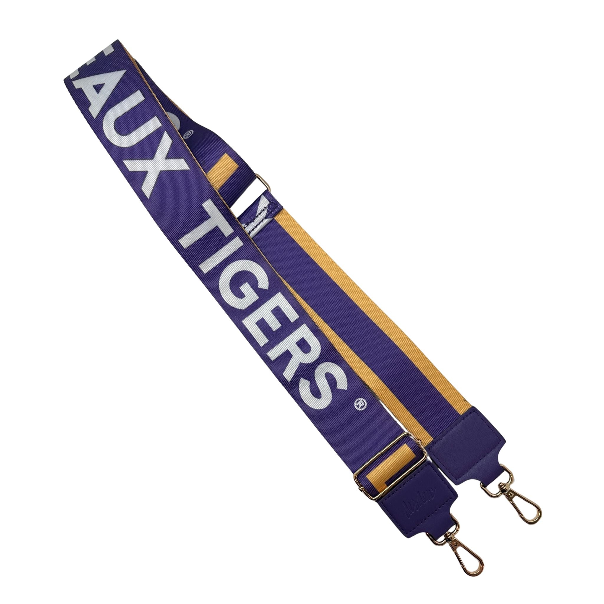 LSU 2" - Officially Licensed - Stripe