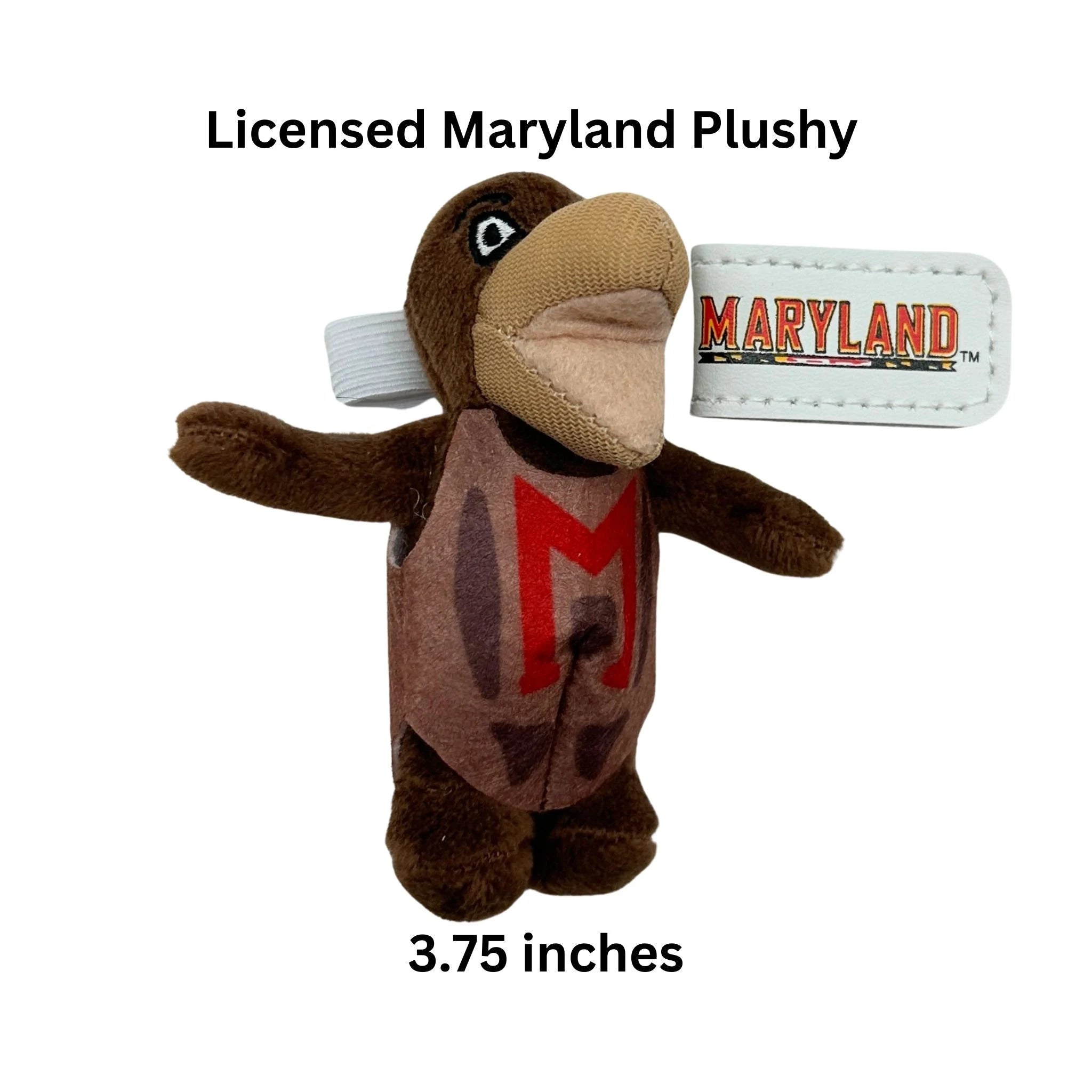 Marilynn Testudo Plushie