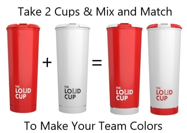 The Loud Cup Pink