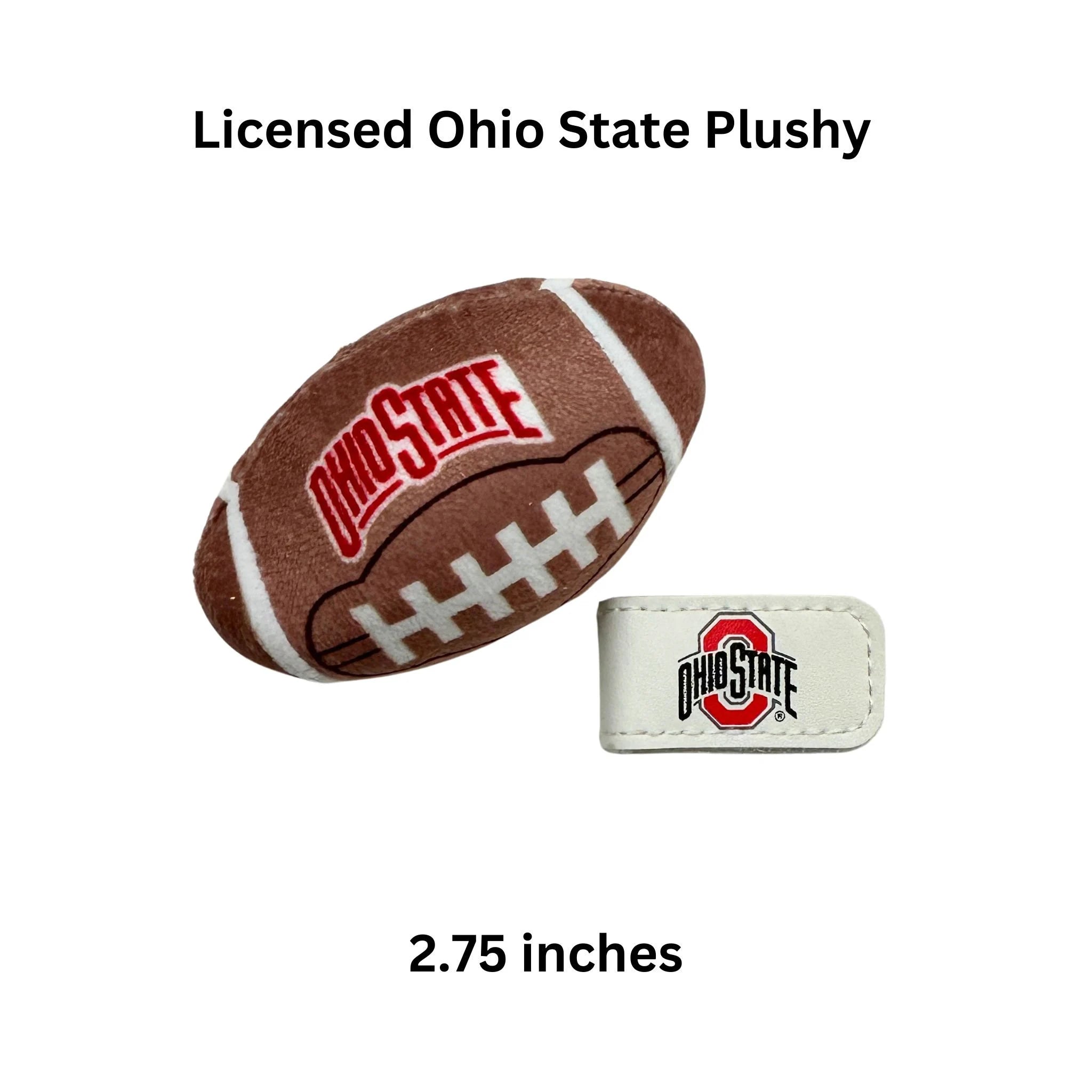 Ohio State Plushie