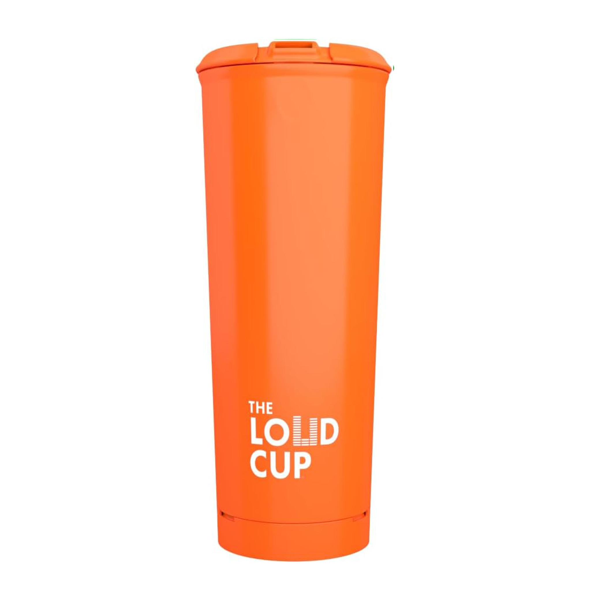 The Loud Cup Orange