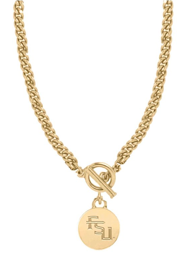 FSU Ramsey Necklace