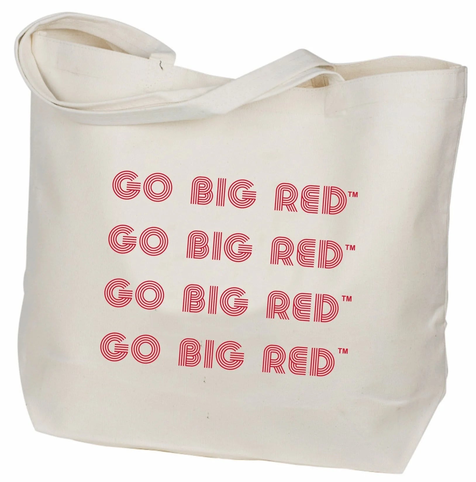 Nebraska Retro Tote