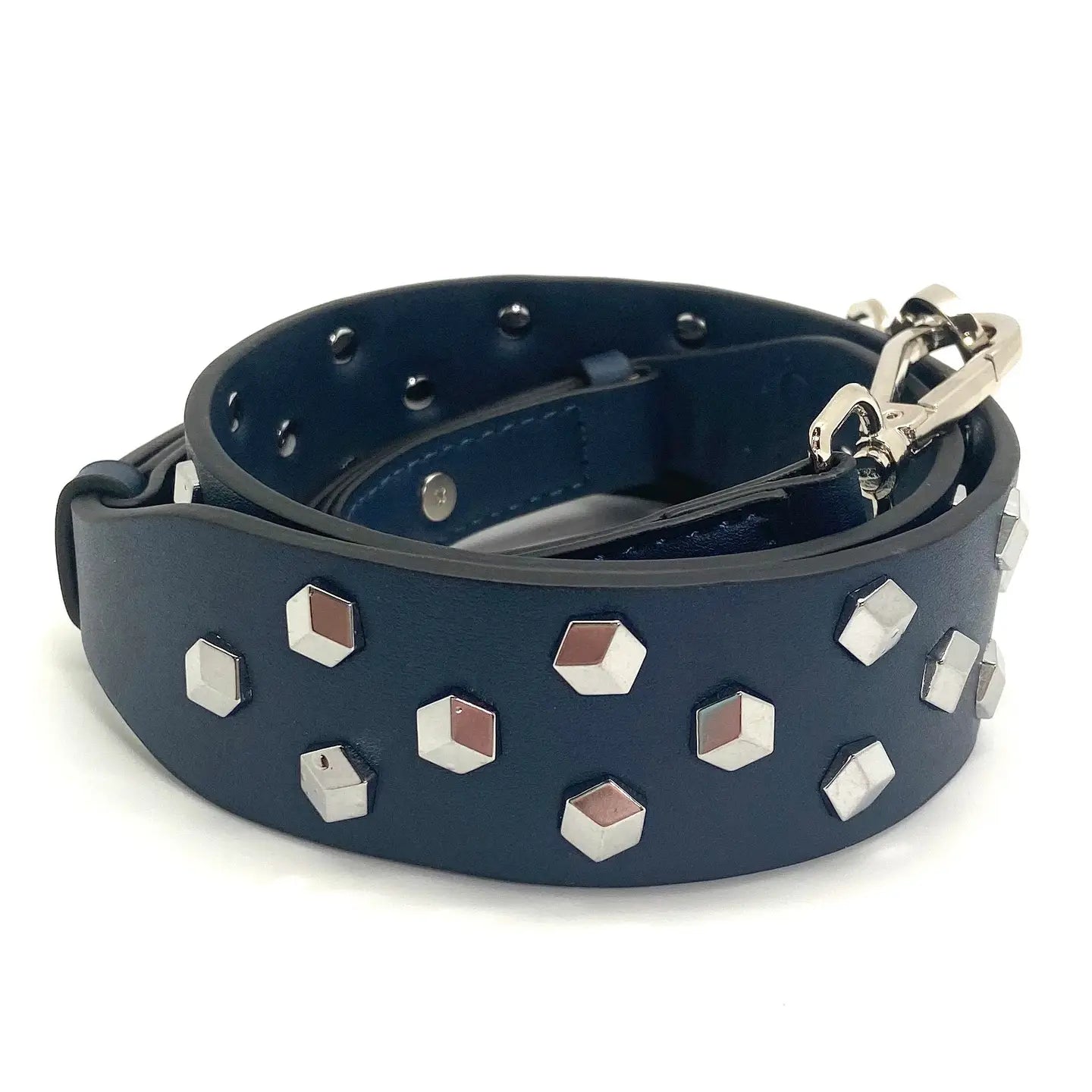 Rivets in Navy