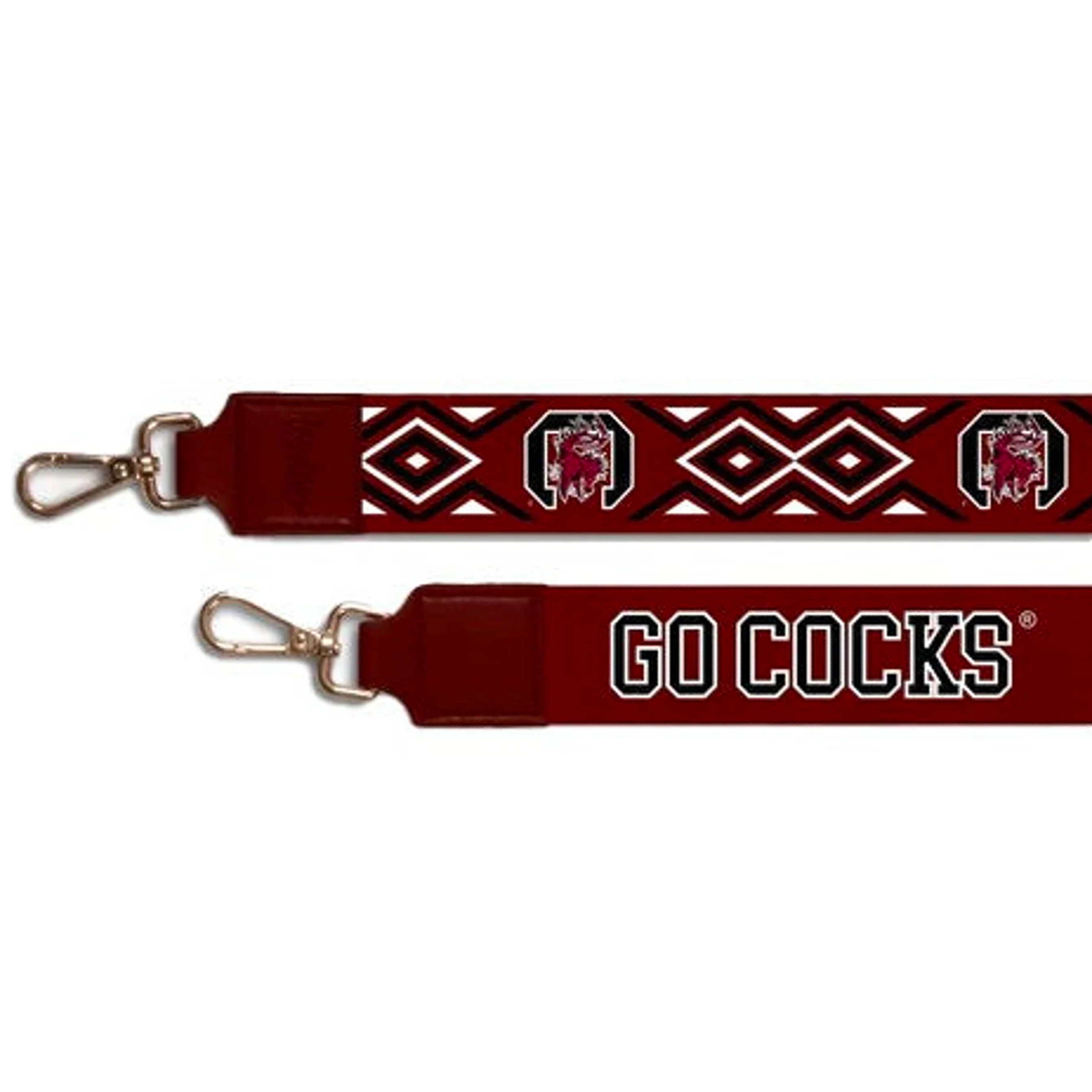 SOUTH CAROLINA 2" - Officially Licensed - Ikat Design